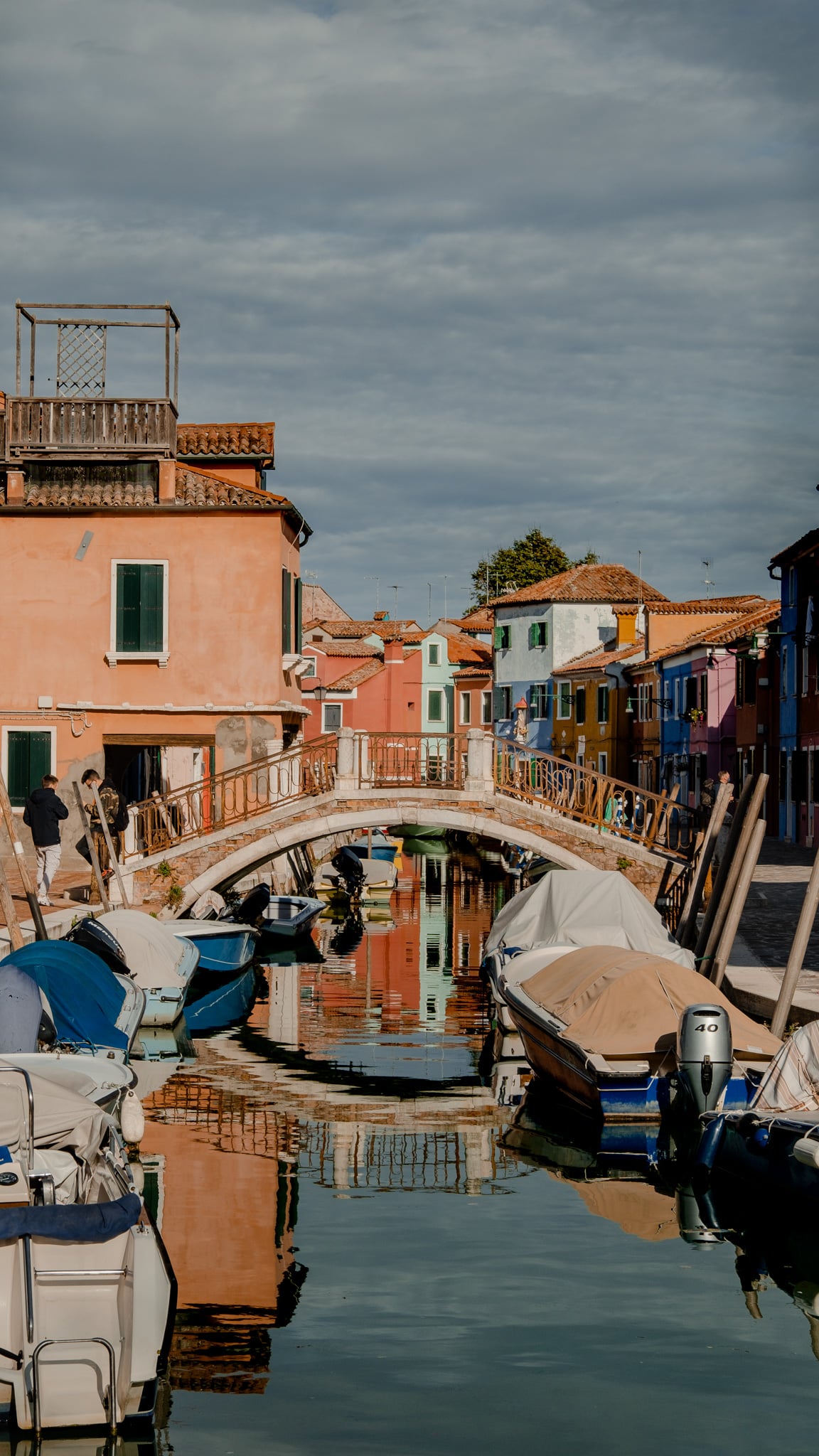 Le Rialto de Burano