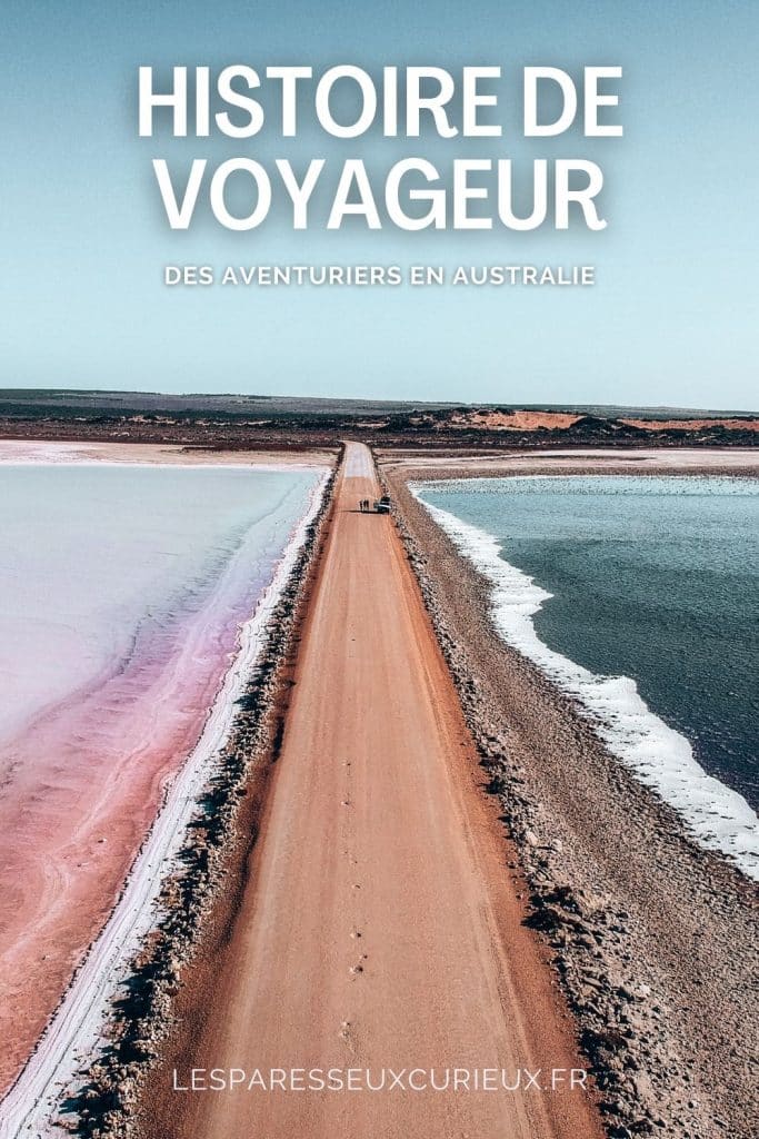 des récits de voyage en pagaille