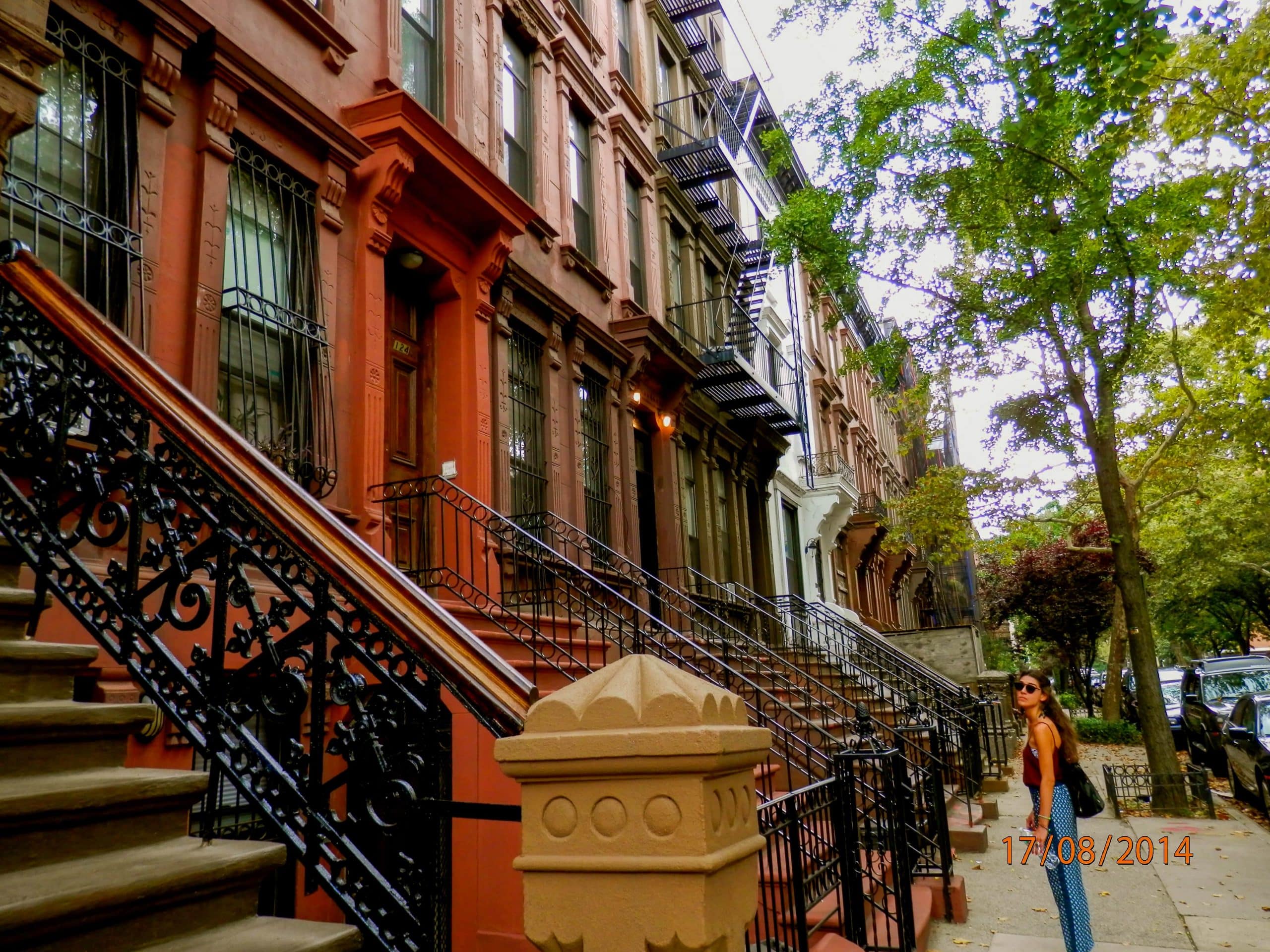 promenade à Harlem avec la Pause Bougeotte