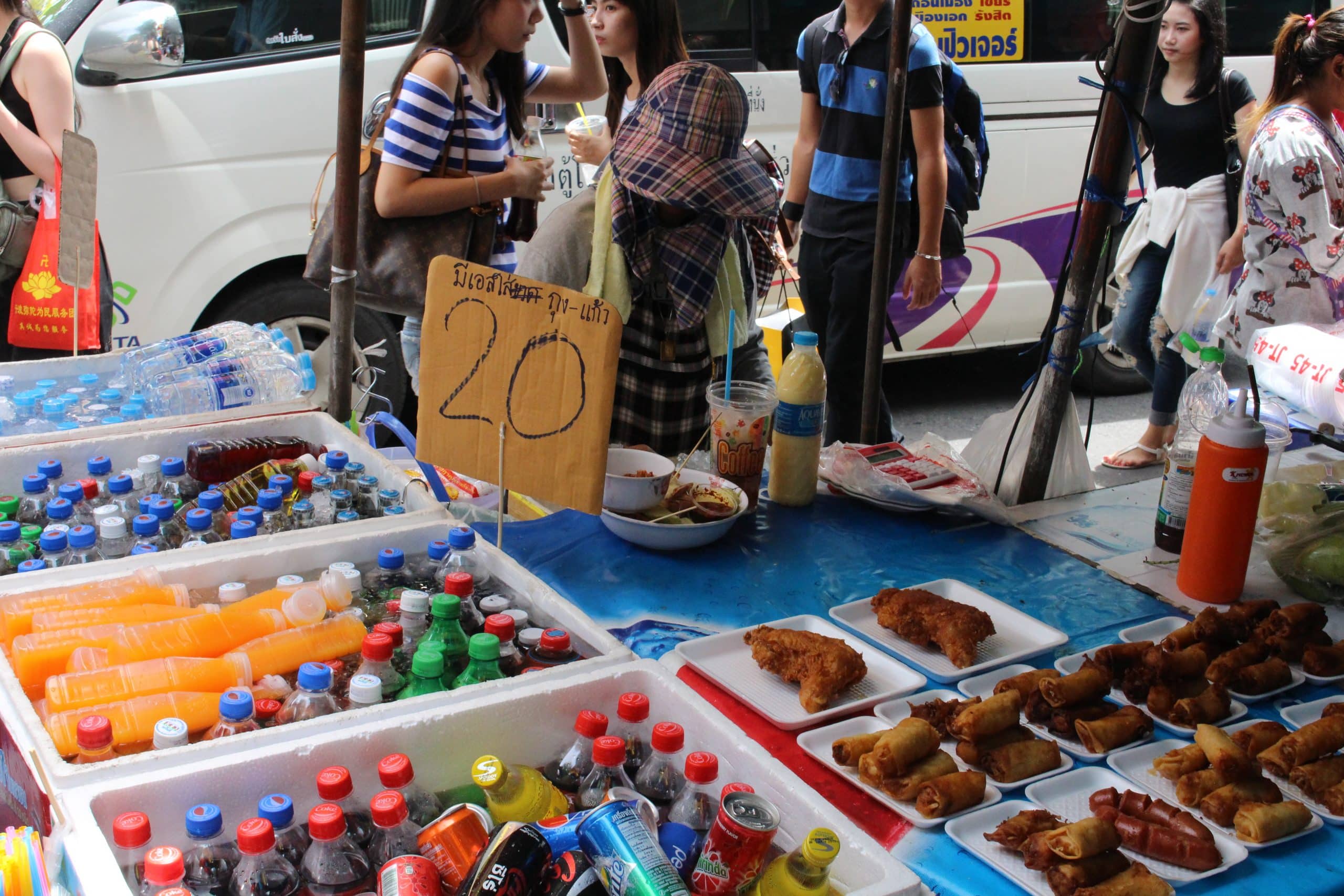 merveilles dans la rue