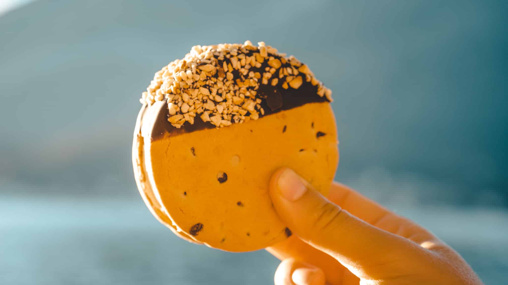 Biscuit glacé : délicieux