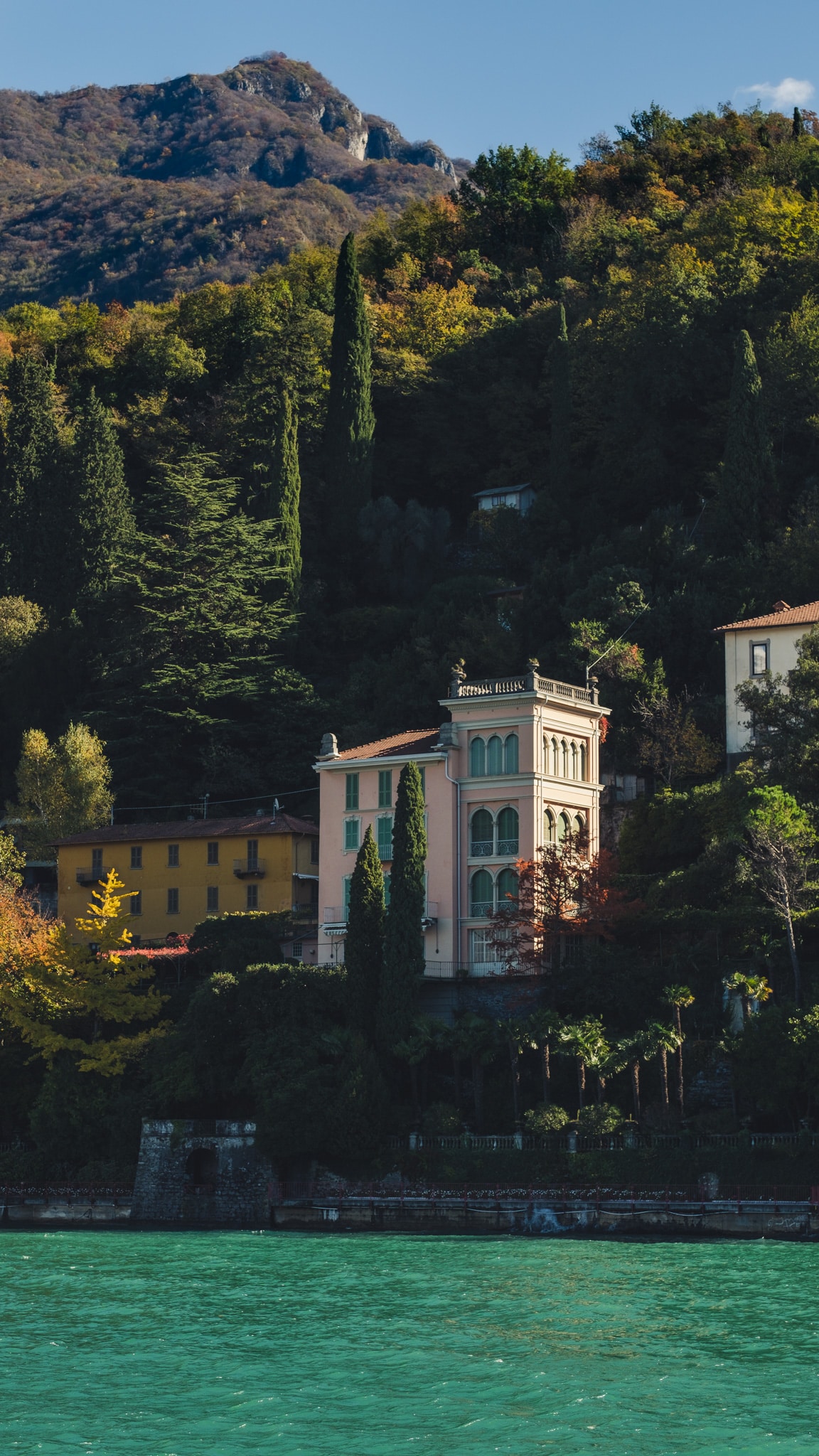 Plus petite villa mais charmante quand même