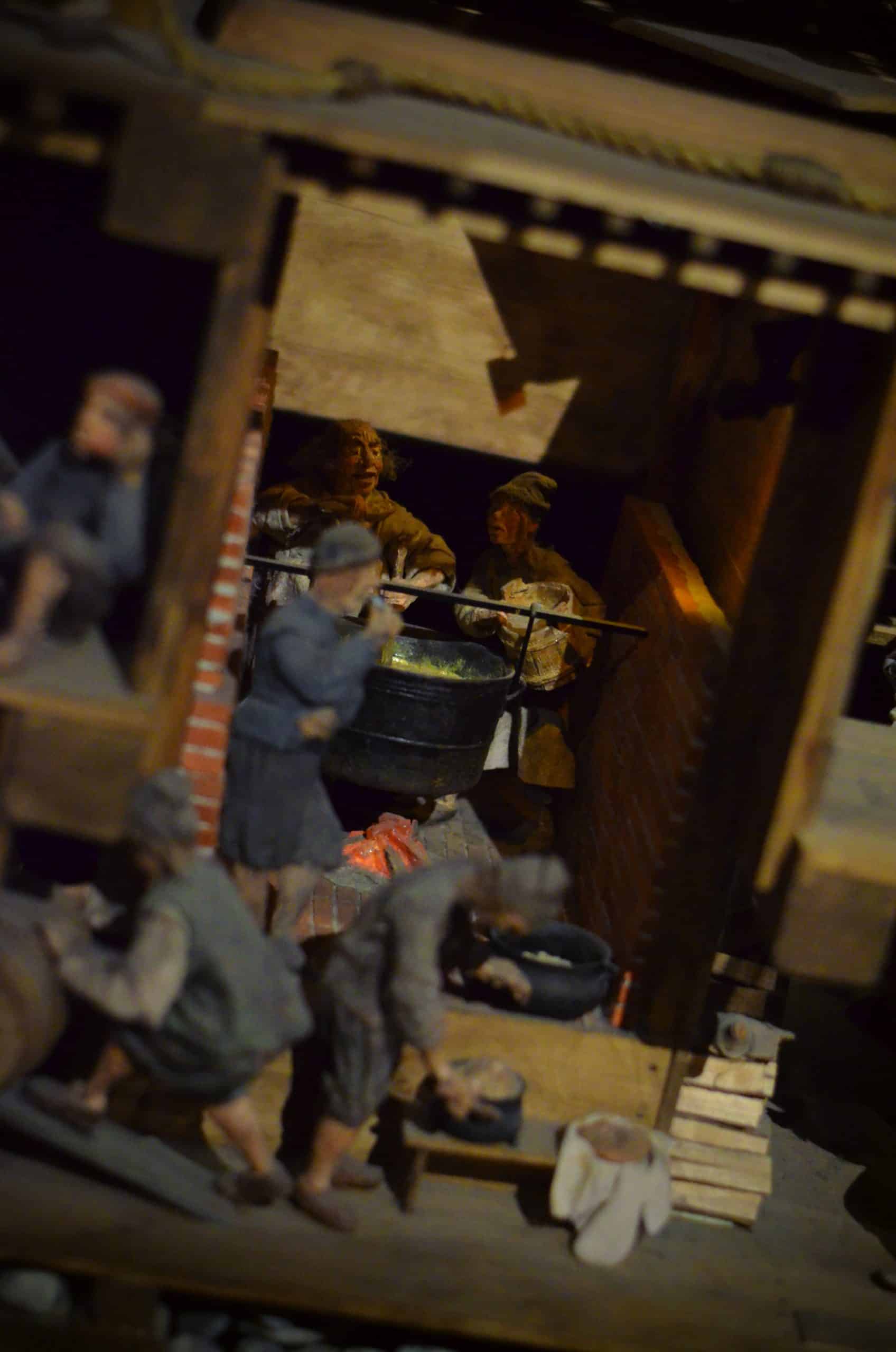 Maquette du Vasa, Stockholm