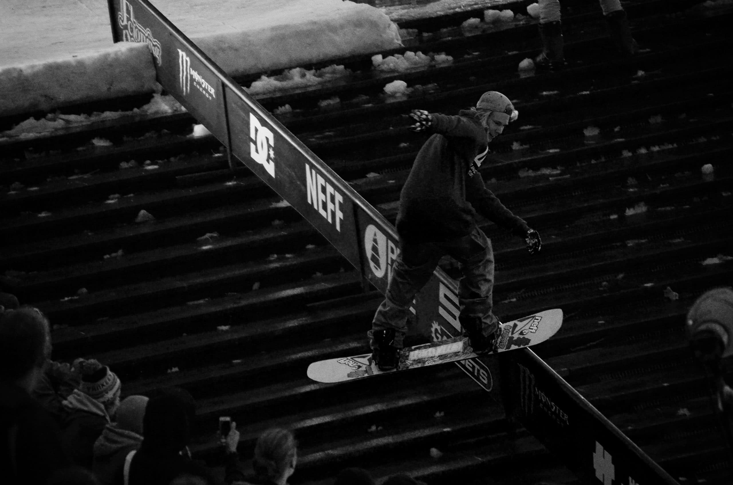 Ride en centre ville