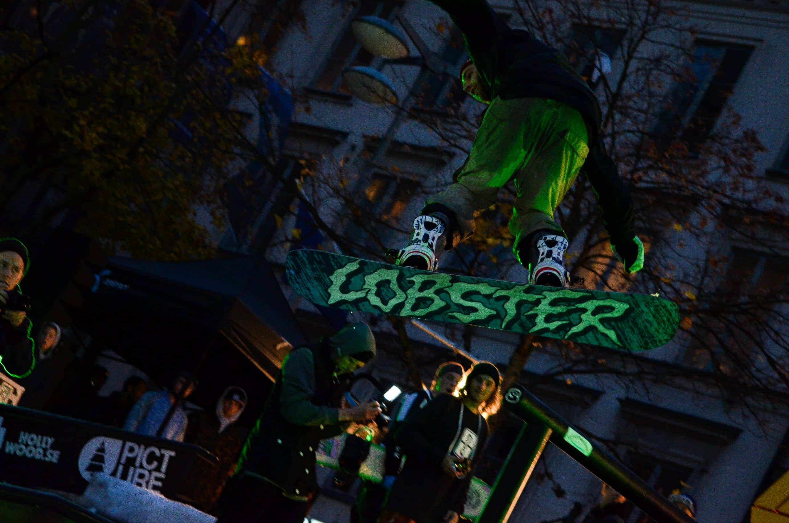 Lobster Sergels Torg, Stockholm