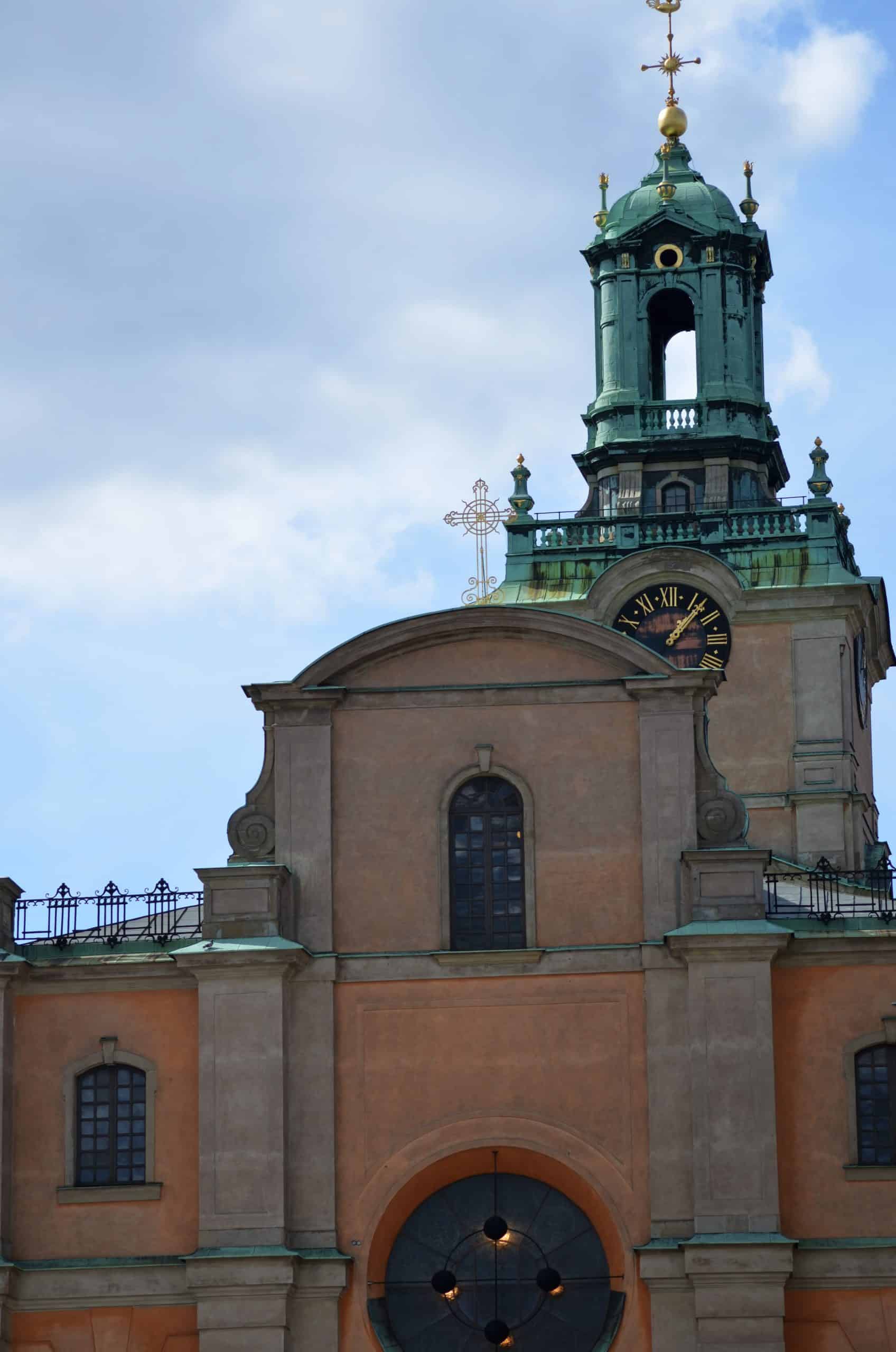 Storkyrkan, Gamla Stan Stockholm
