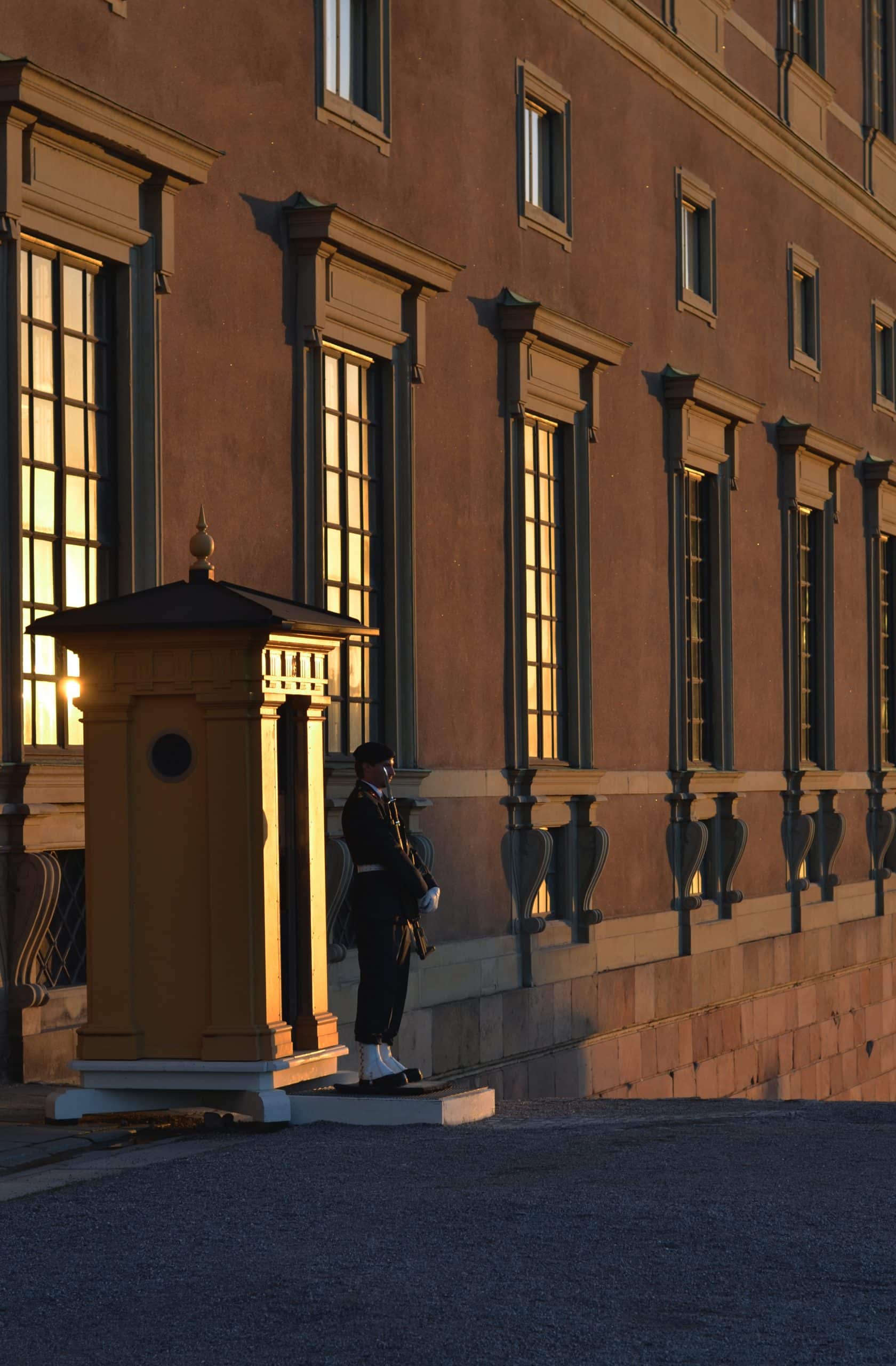 Royal Palace, Stockholm