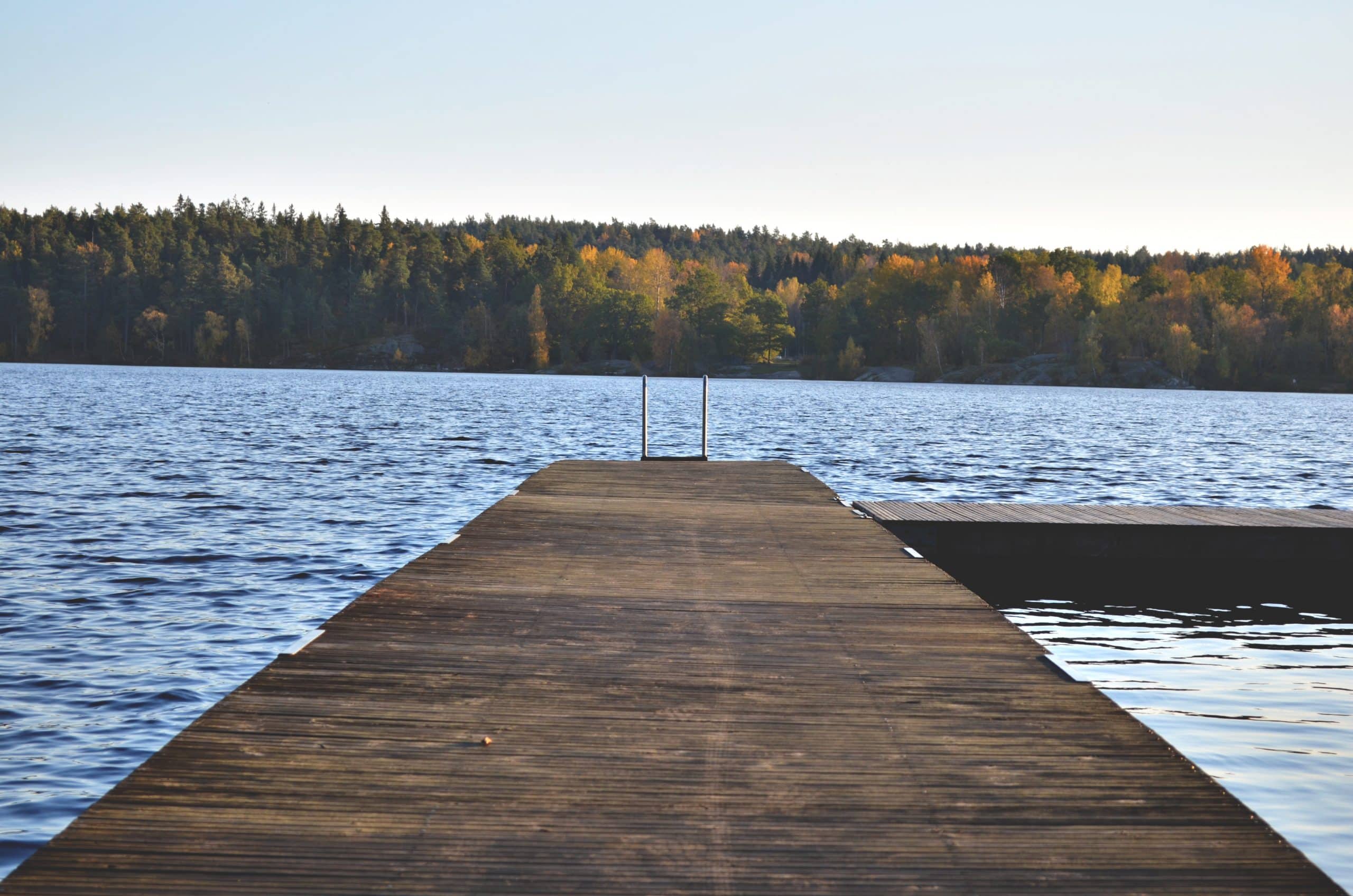 Septembre à Stockholm