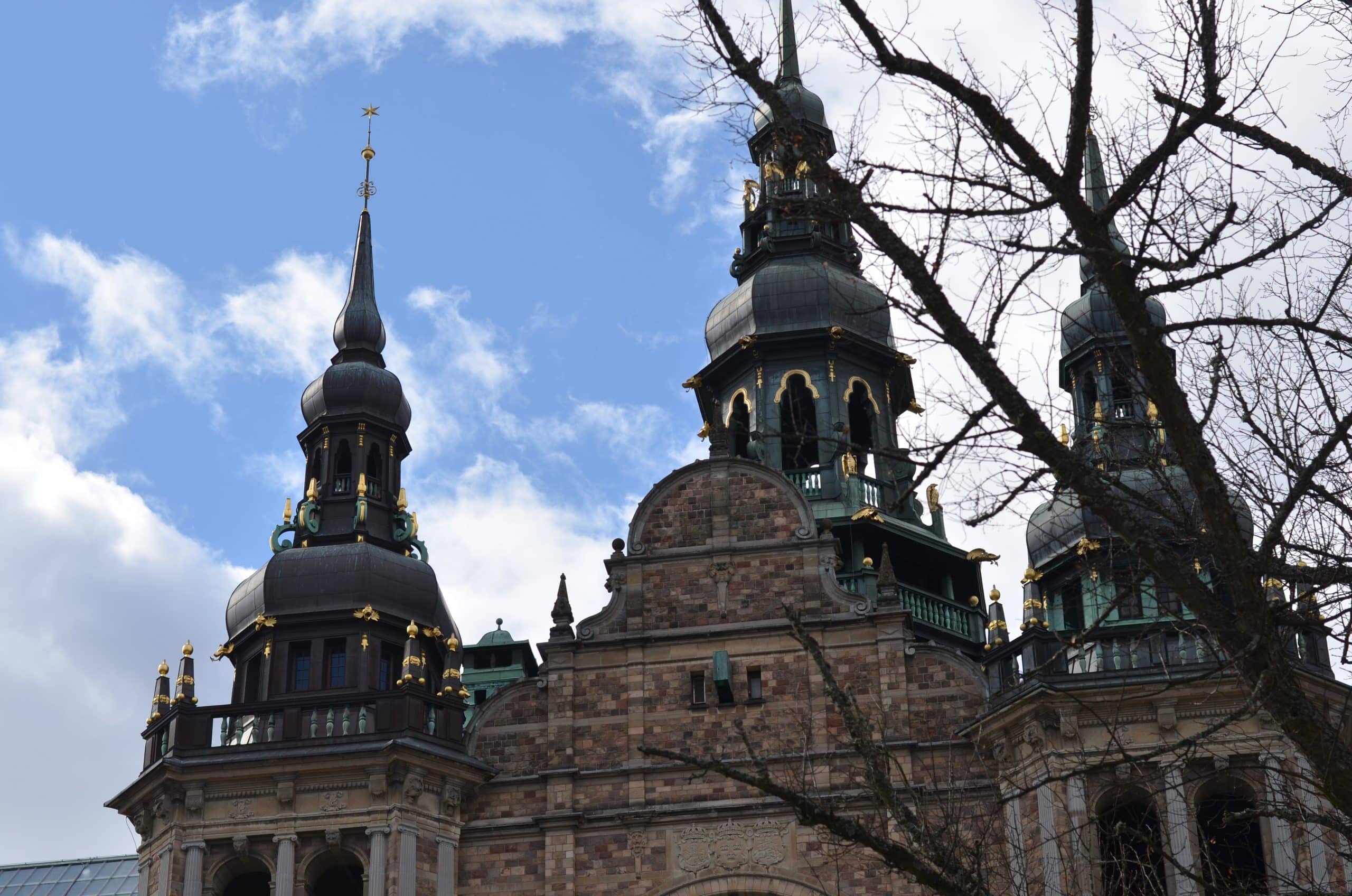 Le Nordiska Museet, Stockholm