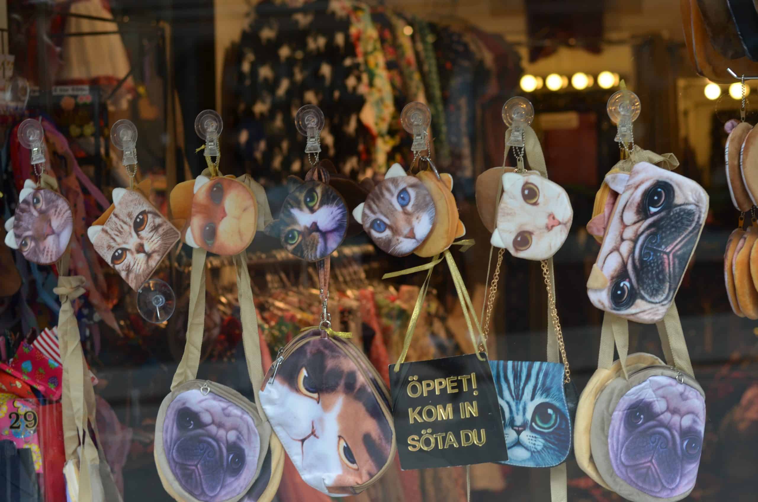 Cats Attack, Gamla Stan Stockholm