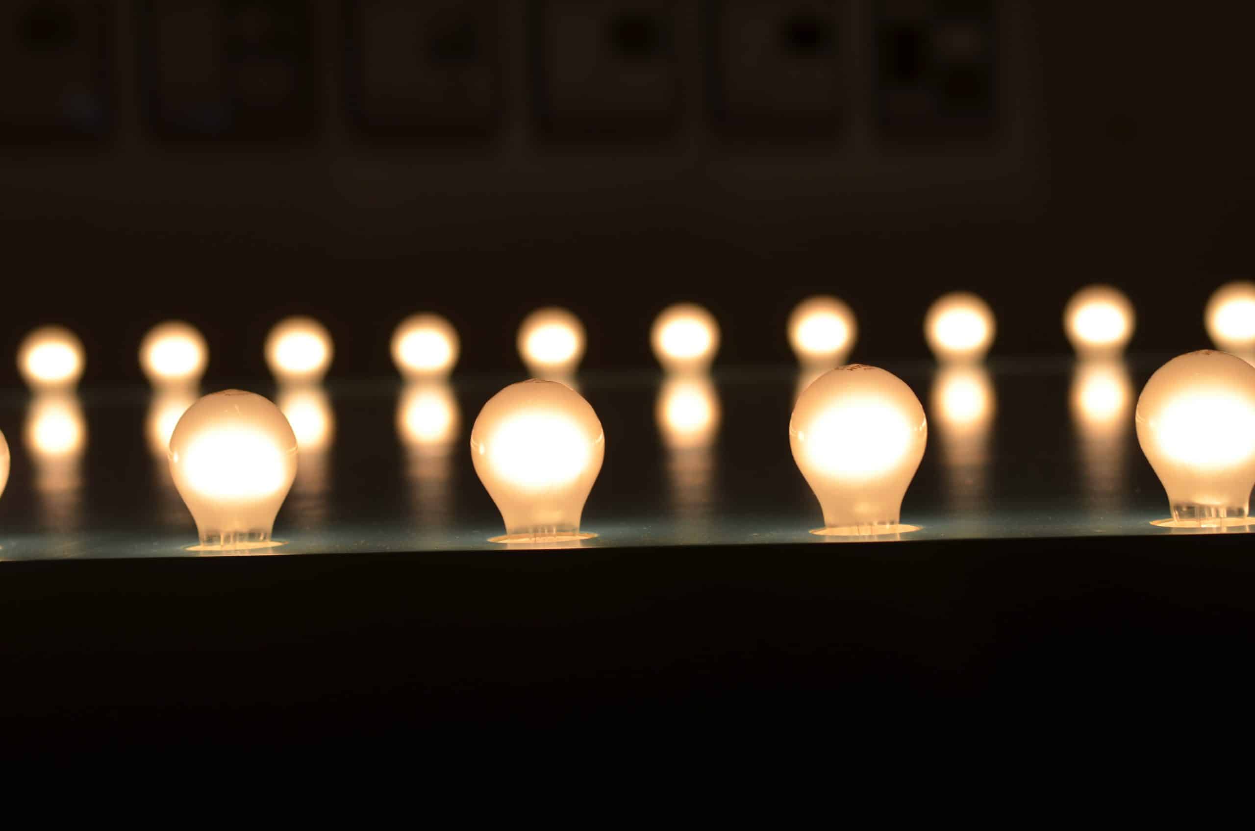 Lumière sur le Moderna Museet, Stockholm