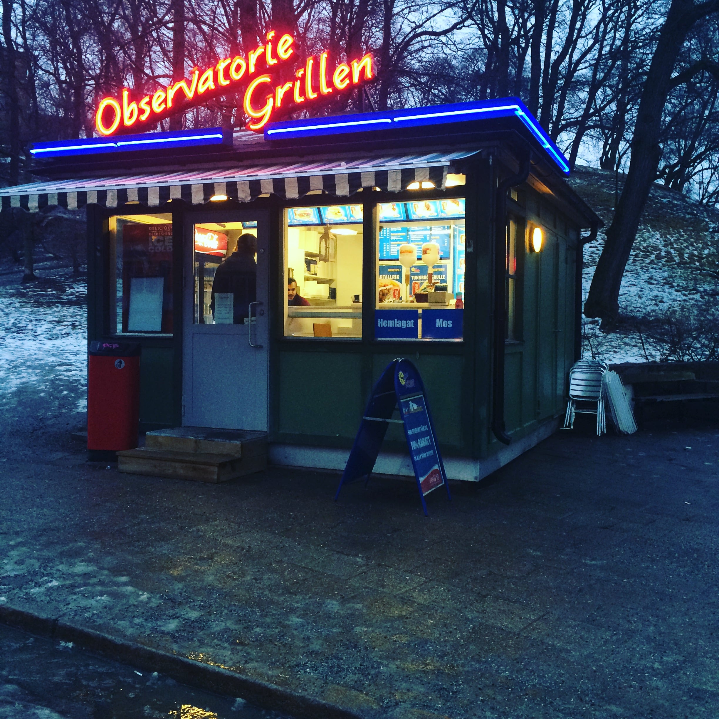 Ginguette de Stockholm