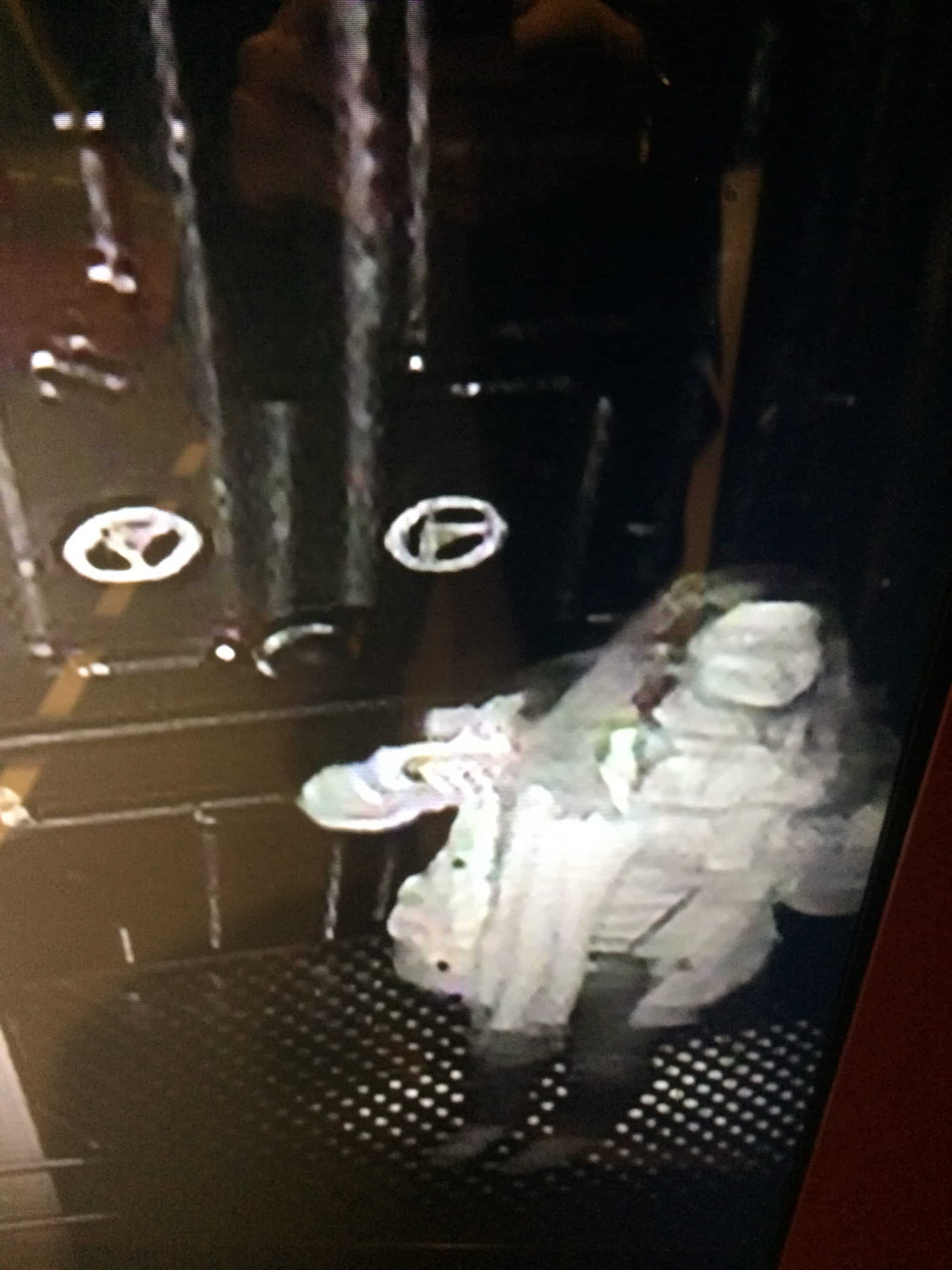 Camera Spoted, Stockholm