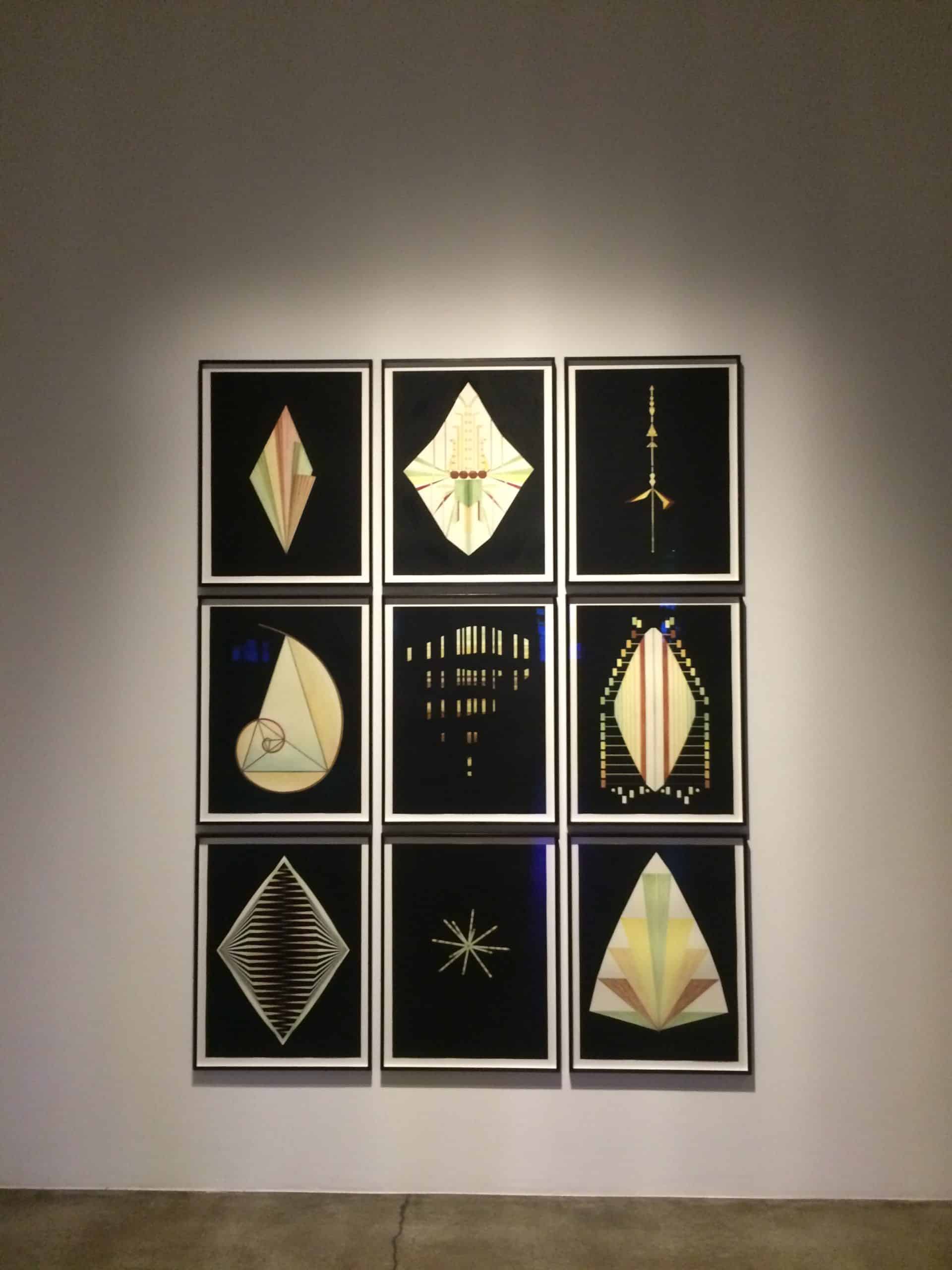 Neuftique, Moderna Museet Stockholm