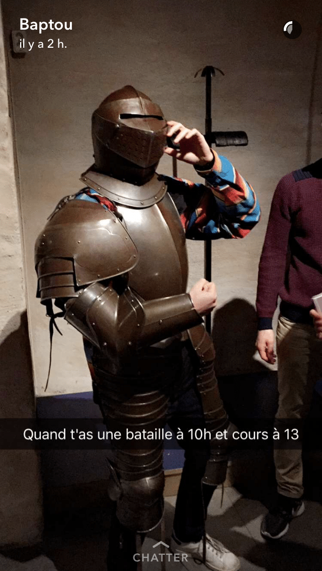 Musée moyen age, Stockholm