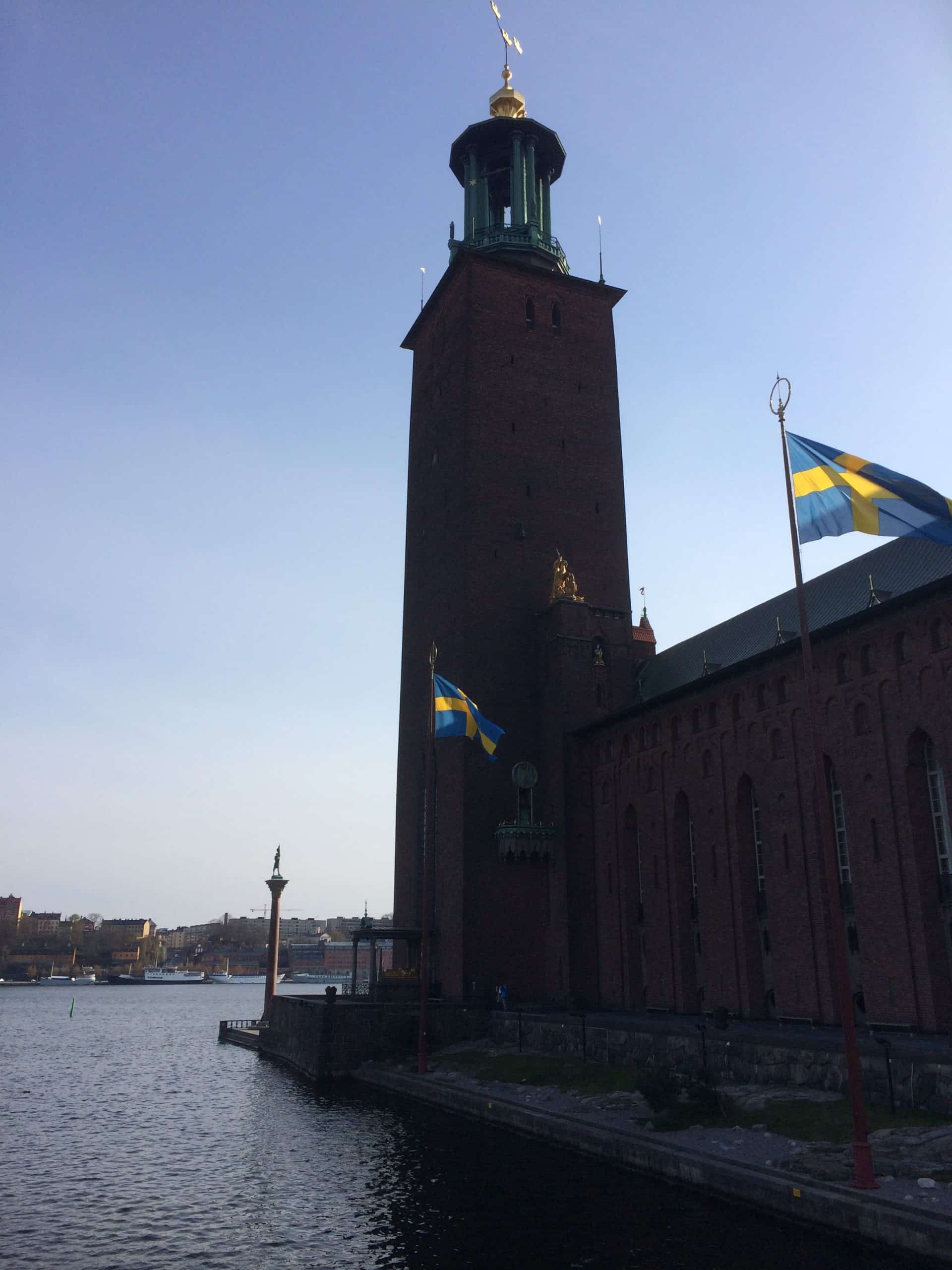 Stadhuset, Stockholm
