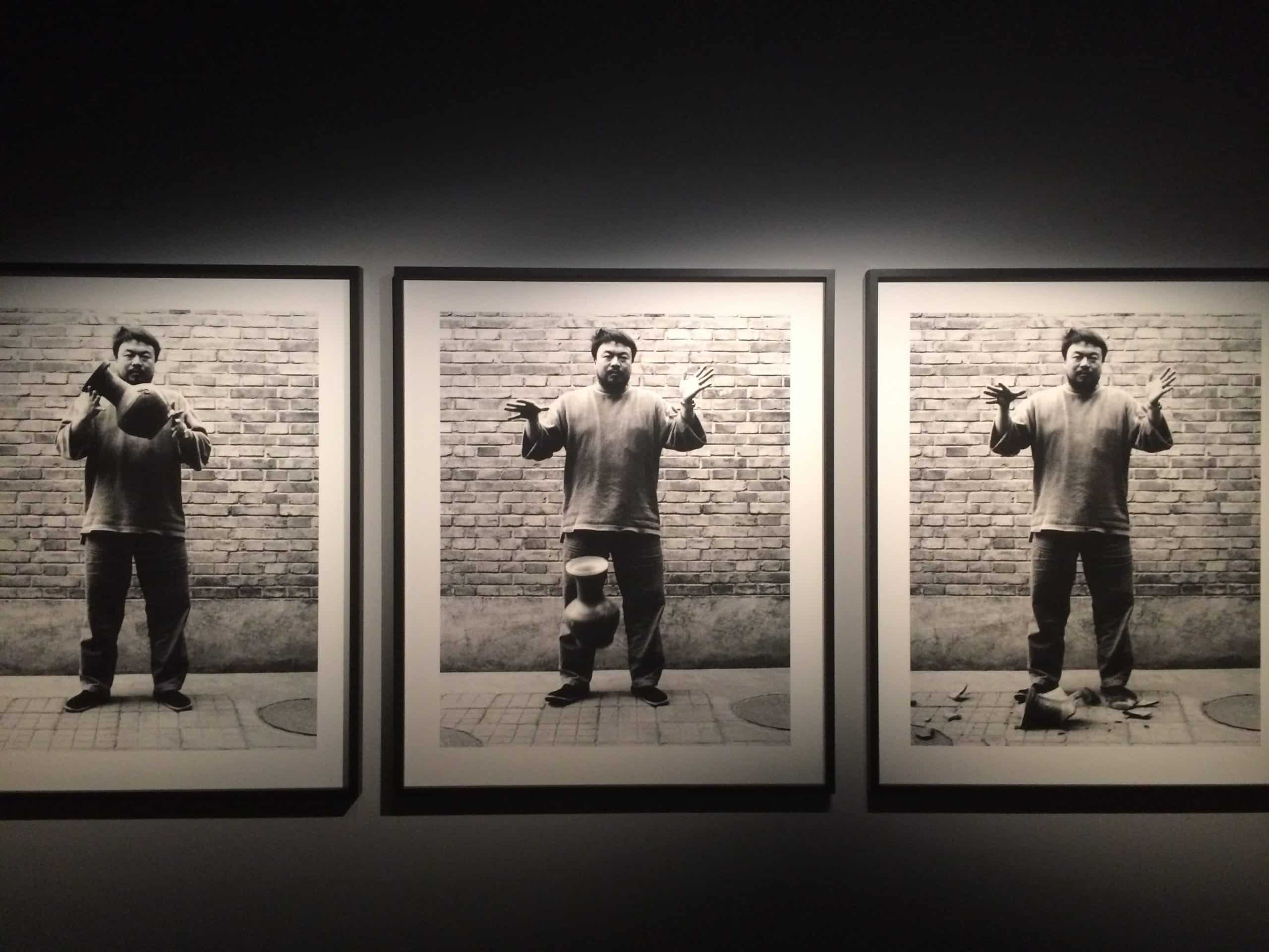 Triptyque du Fotografiska