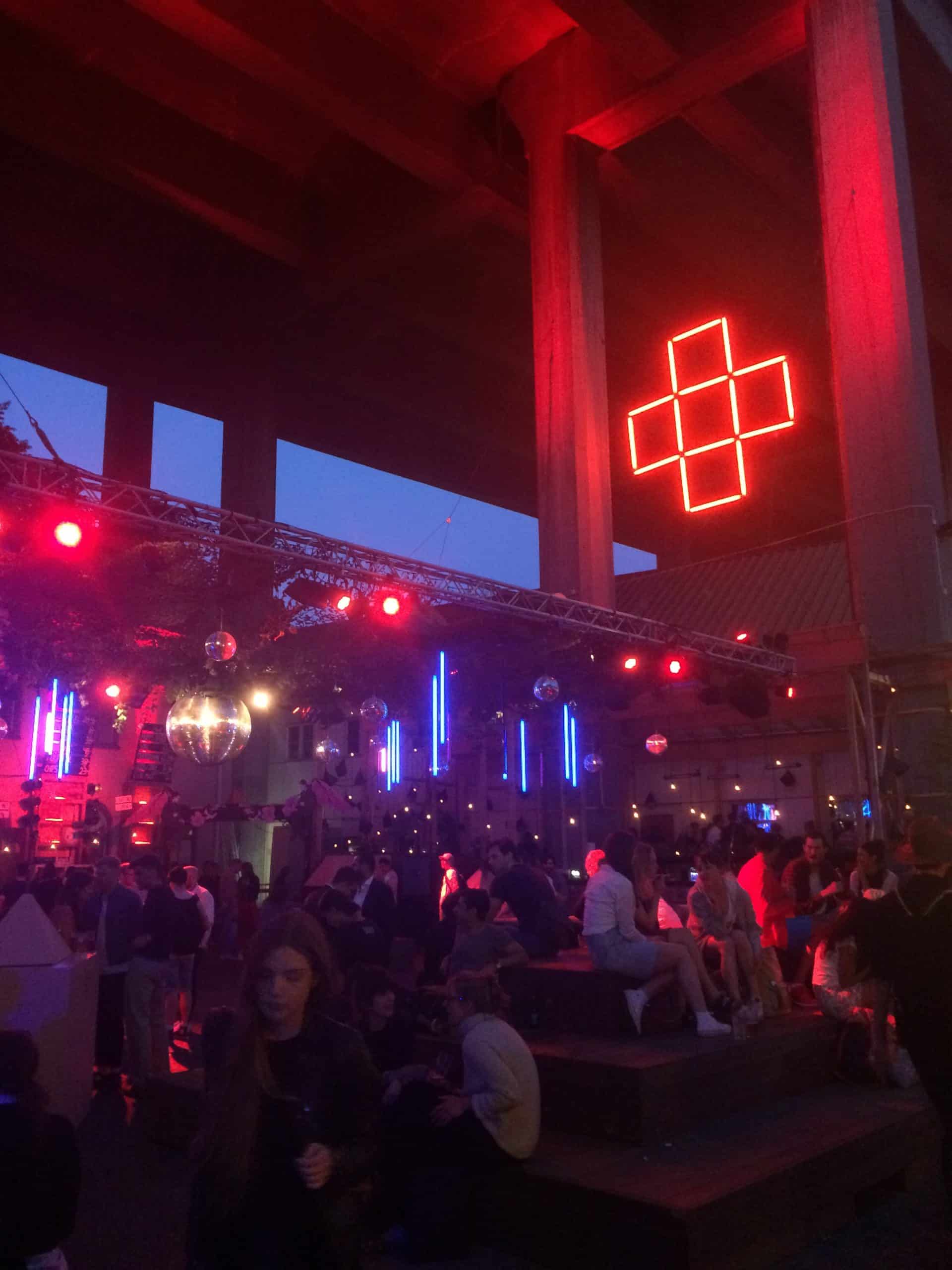 Tradgarden à Stockholm