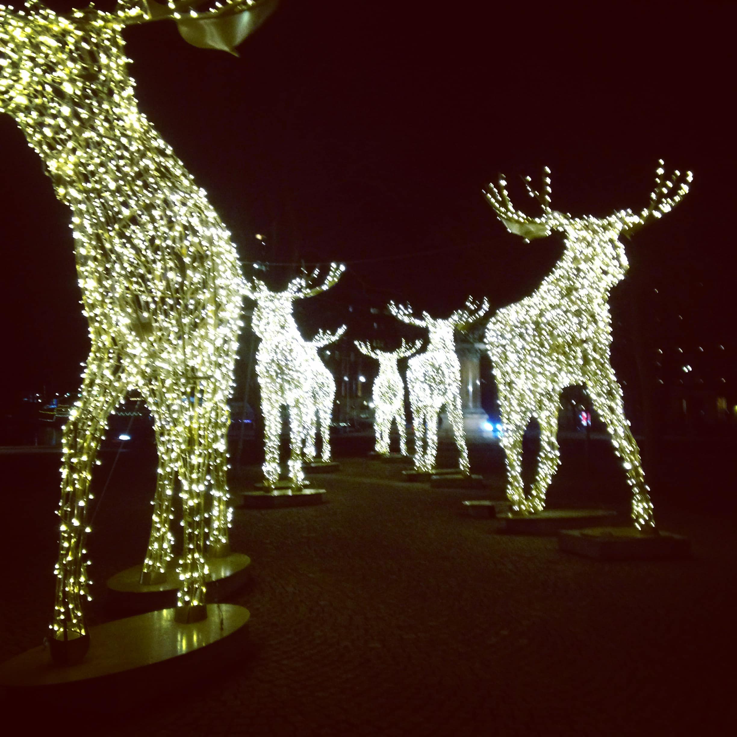 Installation Sergels Torg, Stockholm