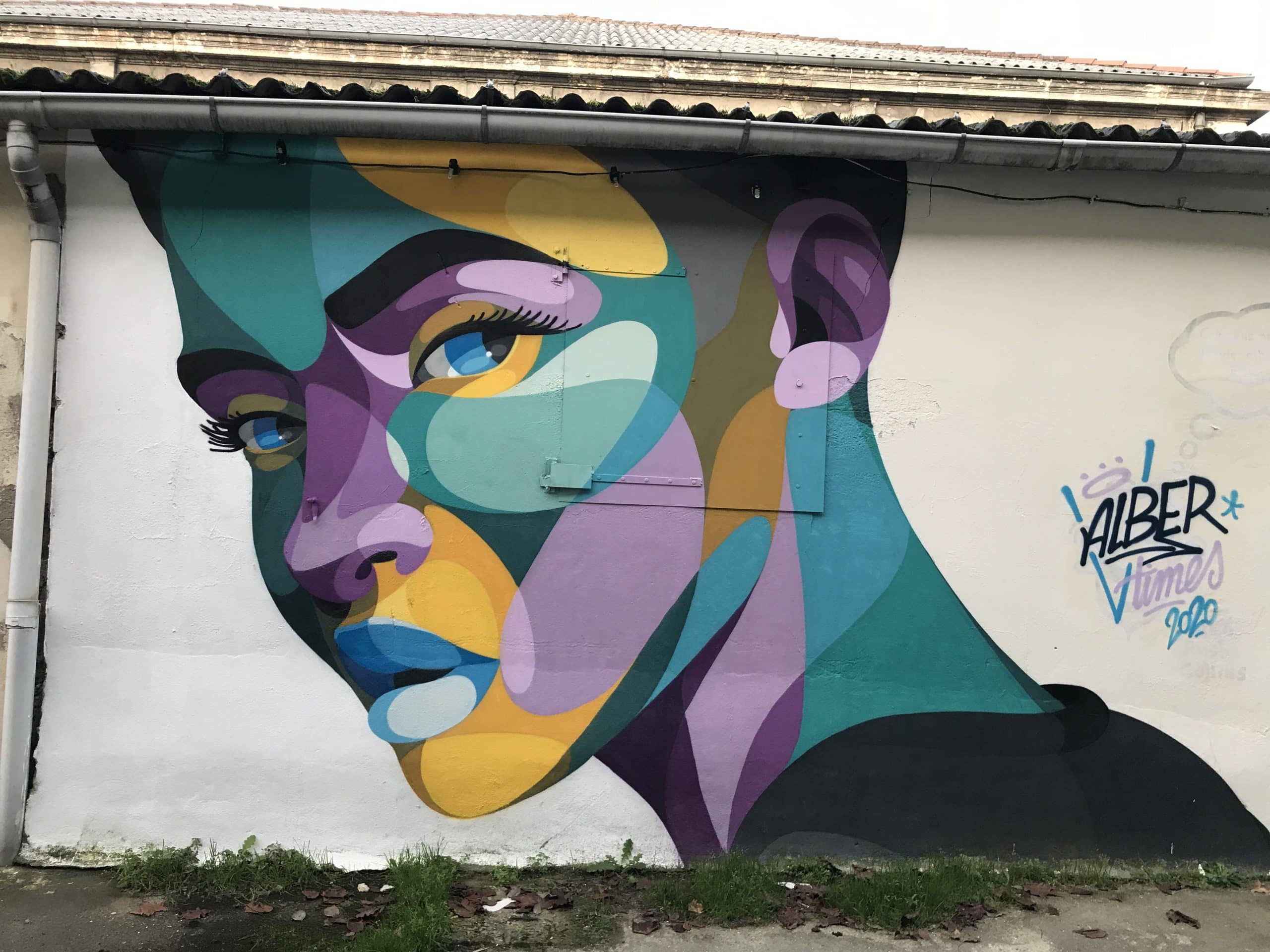 Alber quartier Belcier à Bordeaux