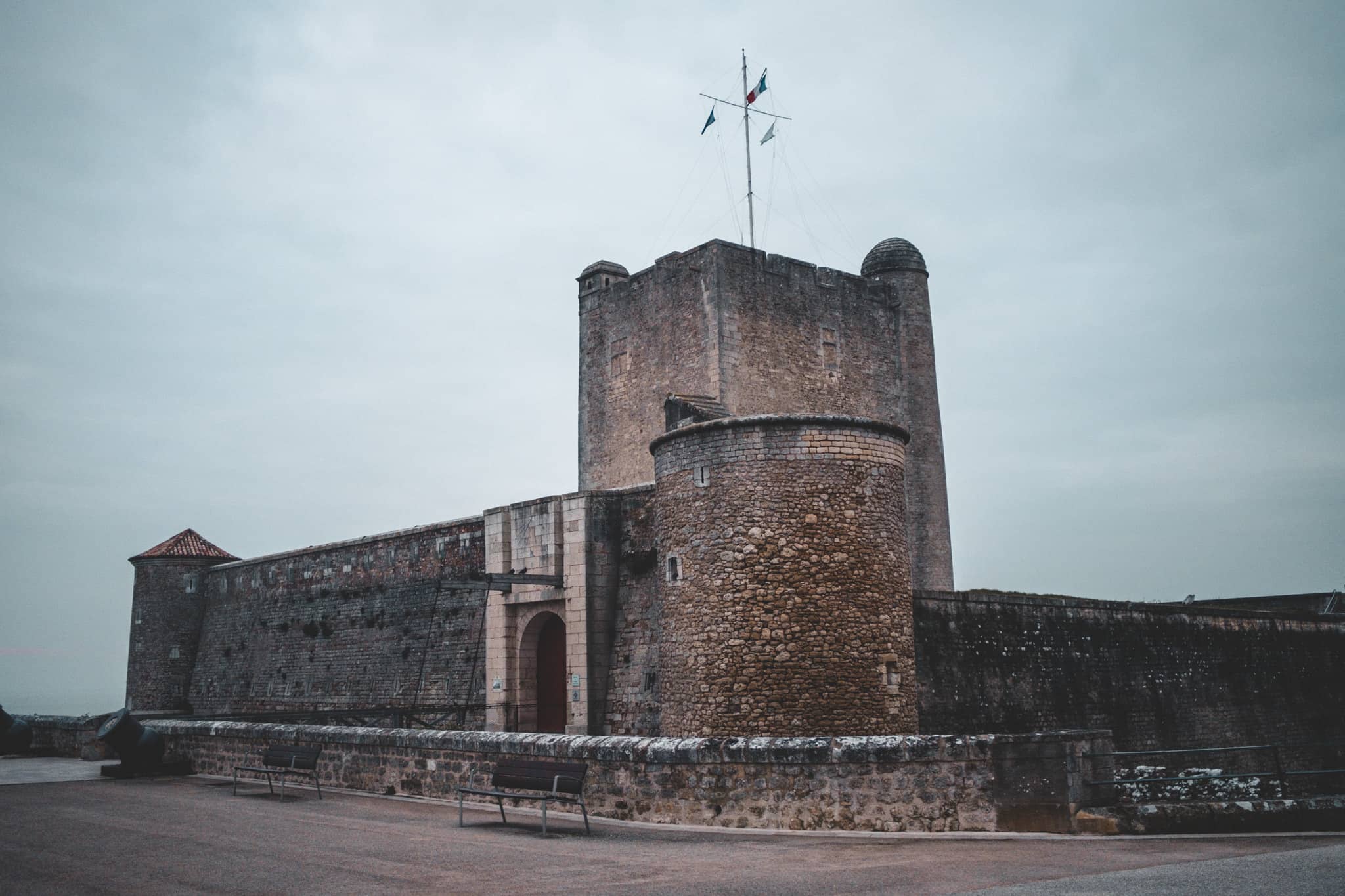 le Fort Vauban : incontournable lorsque vous allez visiter Fouras