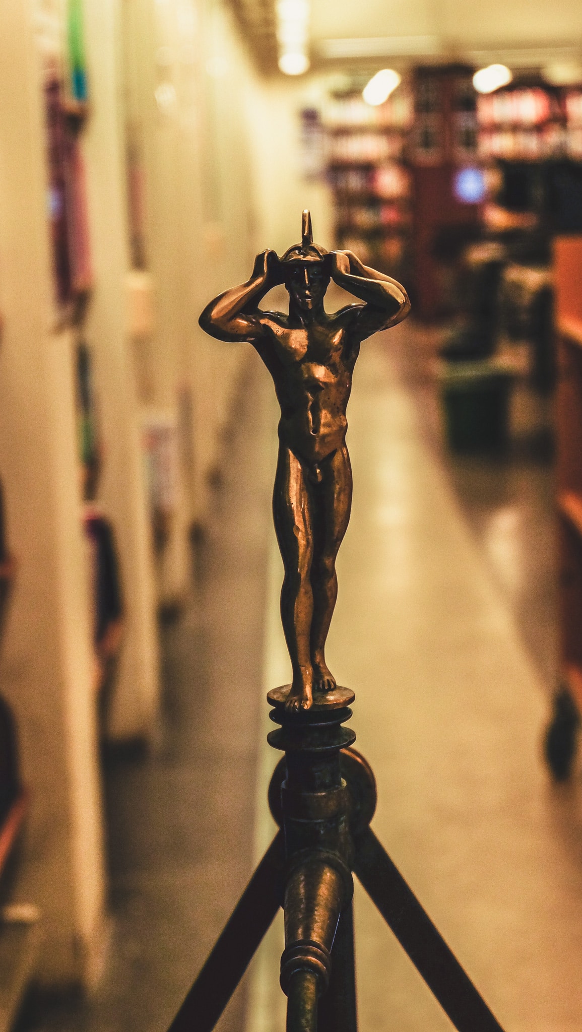 Statuette , Stockholm