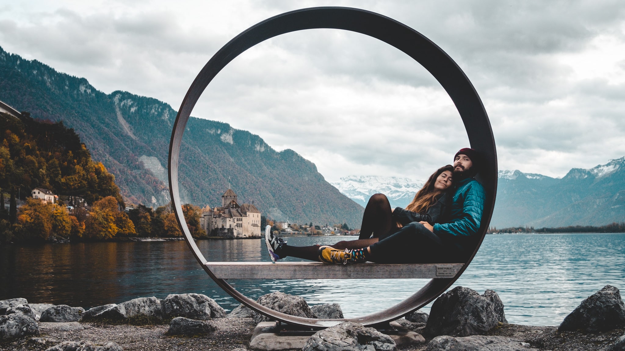 Les Paresseux Curieux à Montreux