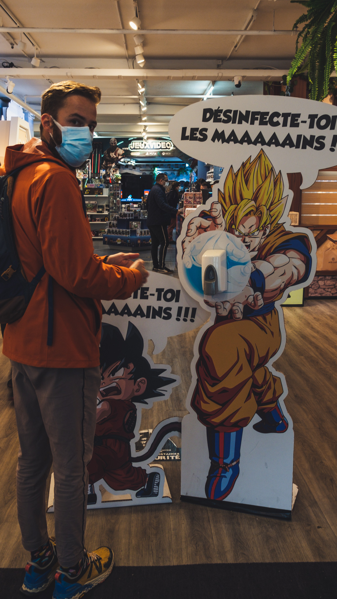 Mix Bar : on respecte les mesures barrières