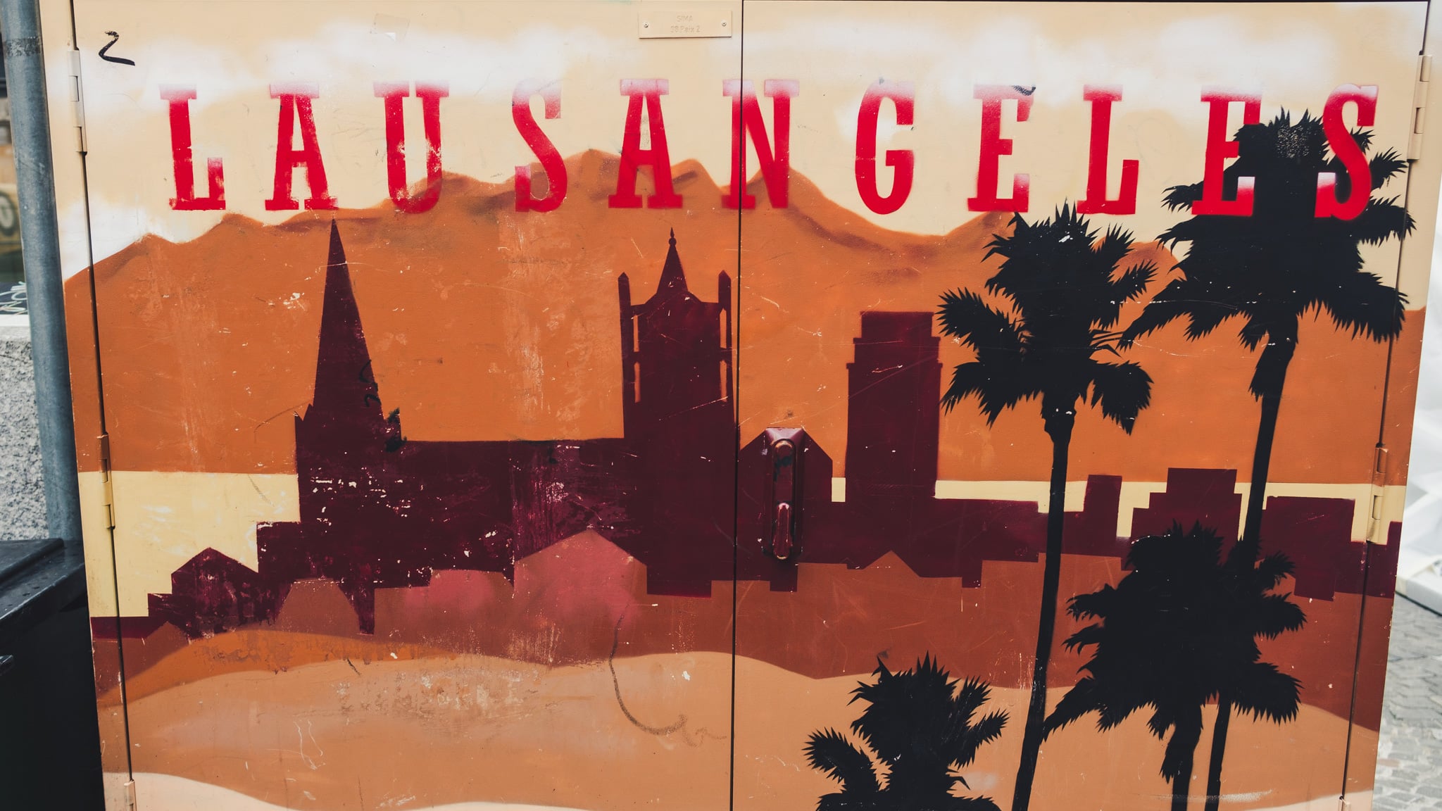 Armoires éléctriques de Lausanne