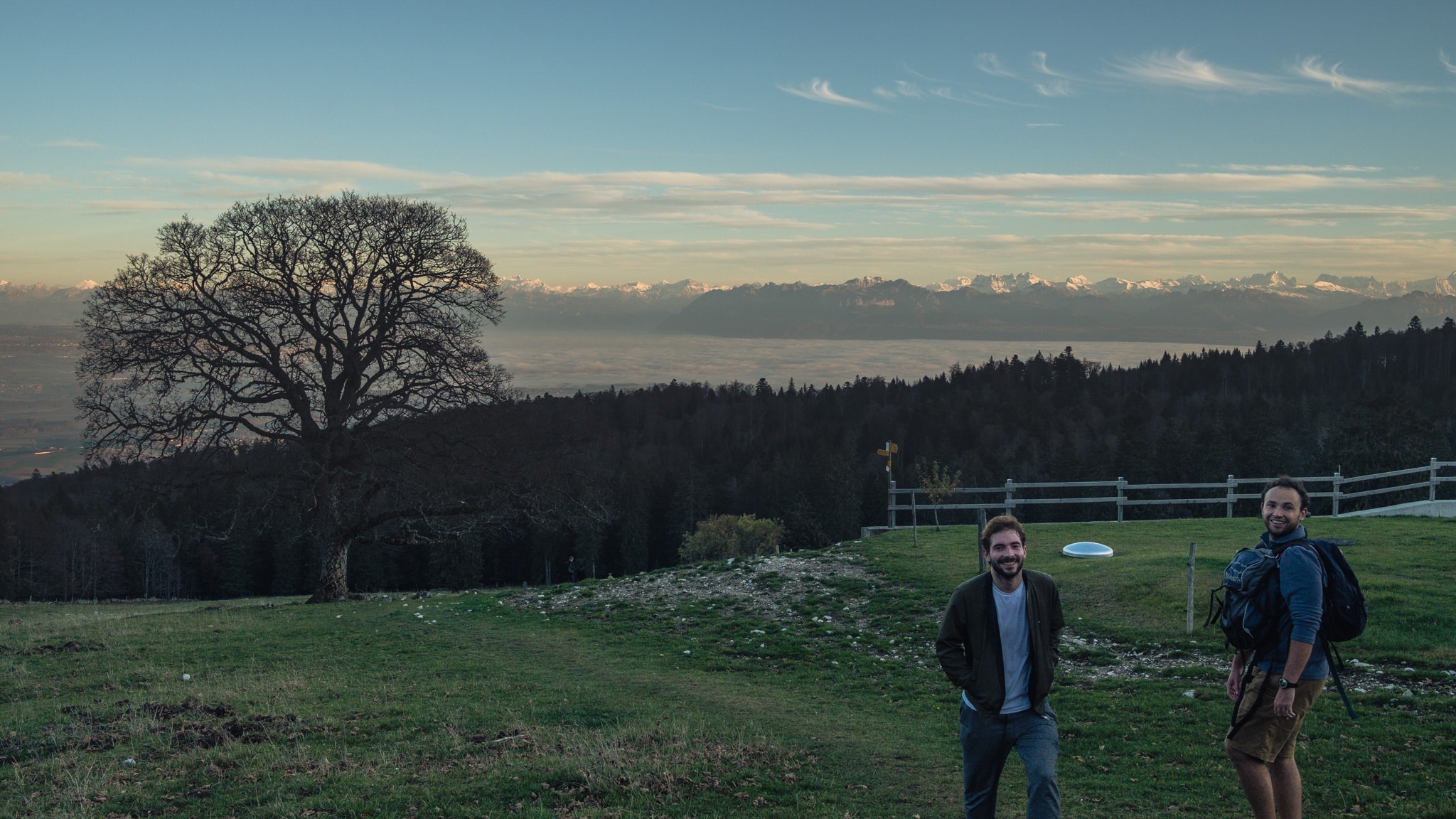 randonnée du Mont Tendre : à faire lorsque l'on visite la région de Lausanne