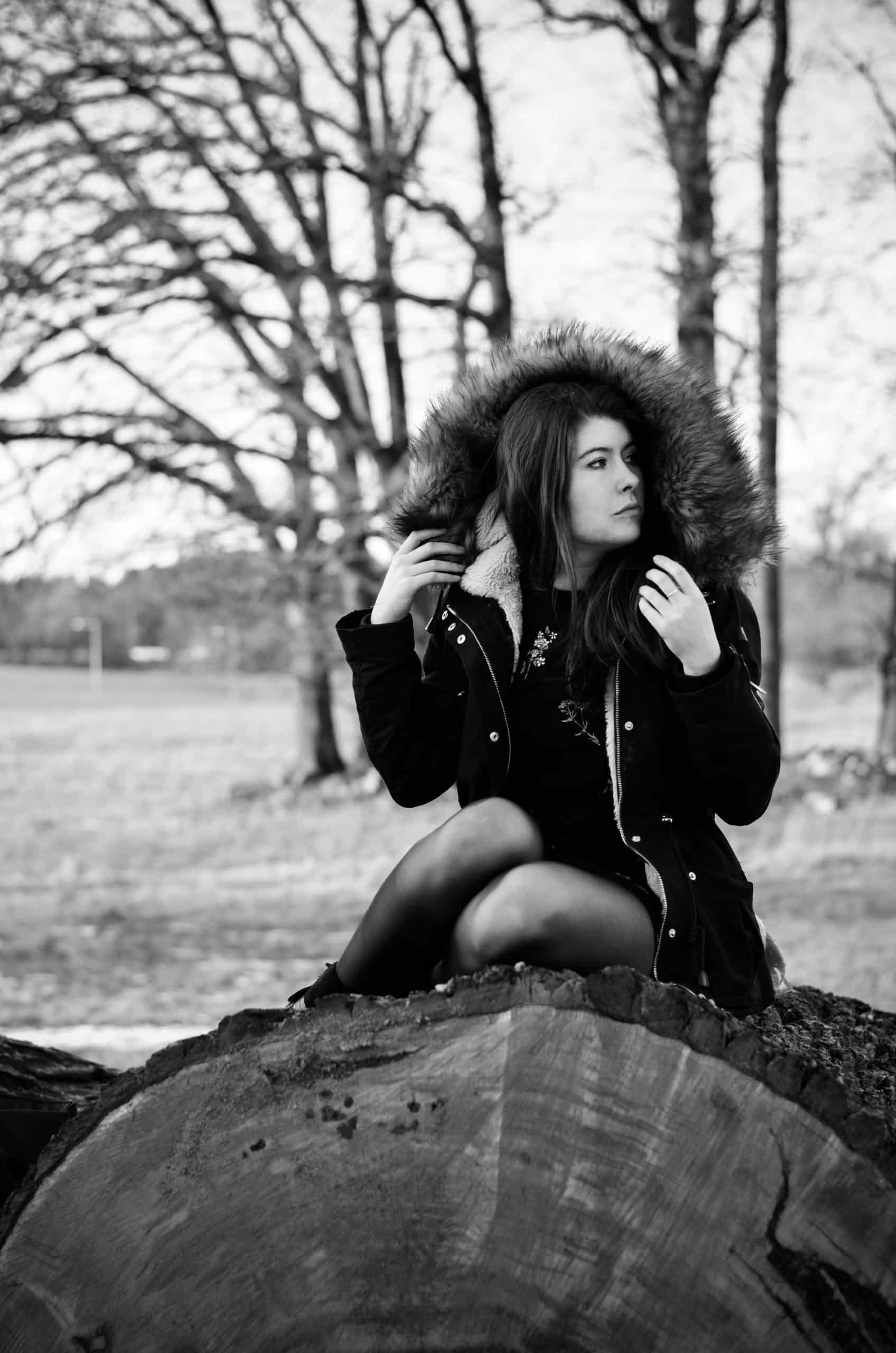 Elisa à Drottningholm