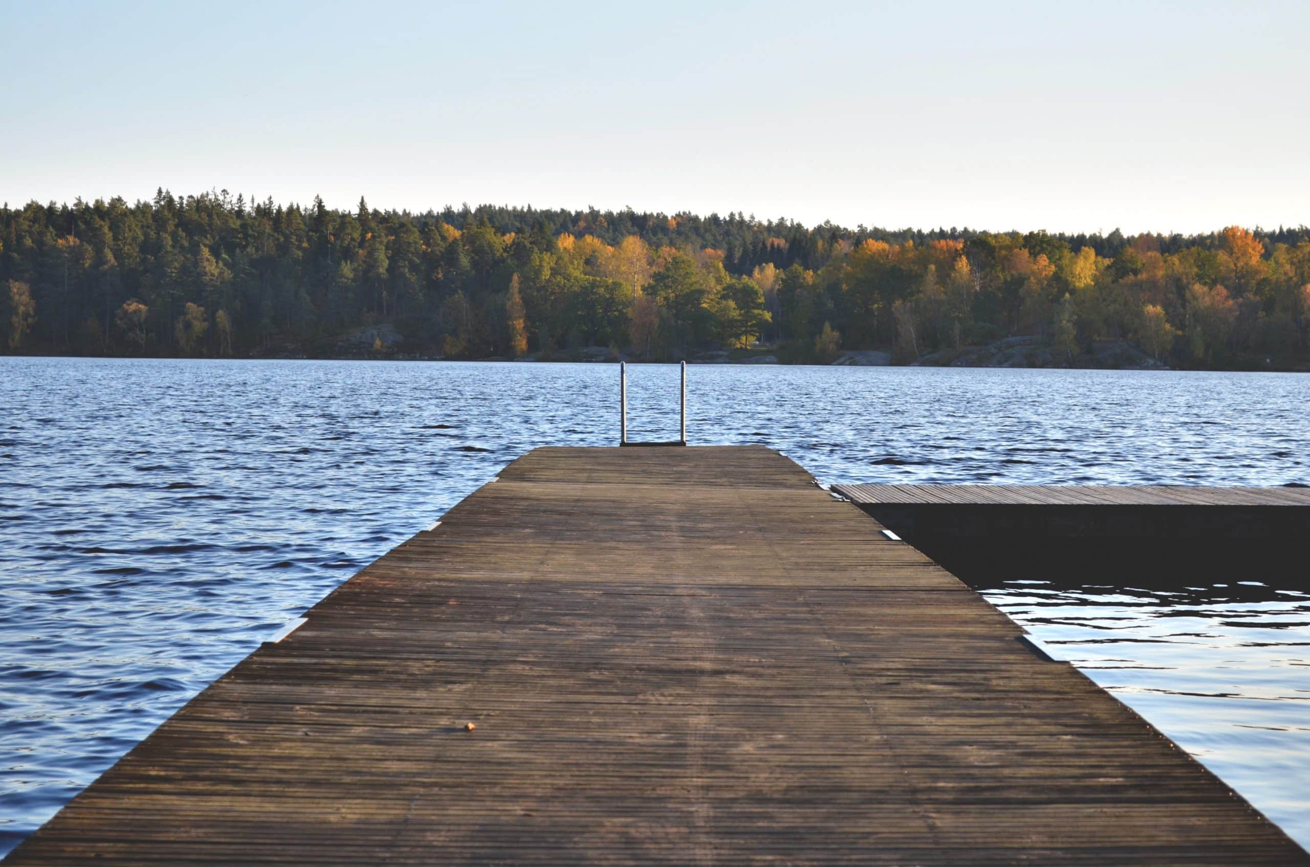 Le grand saut à Nacka