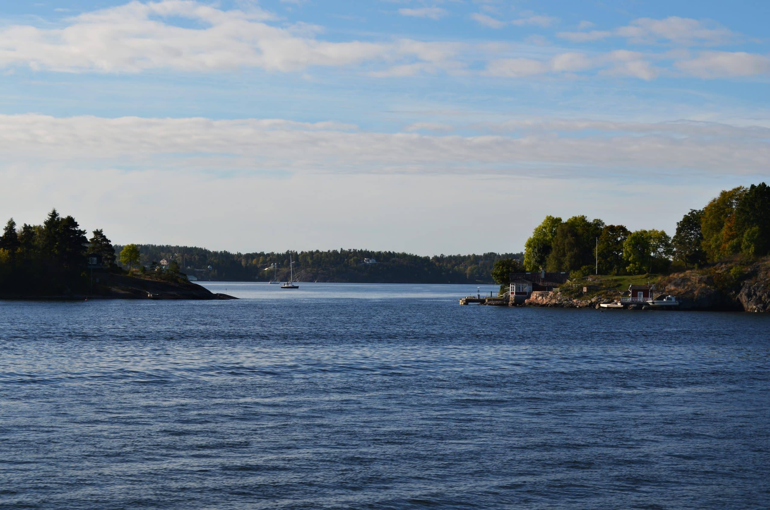 Archipel de Stockholm