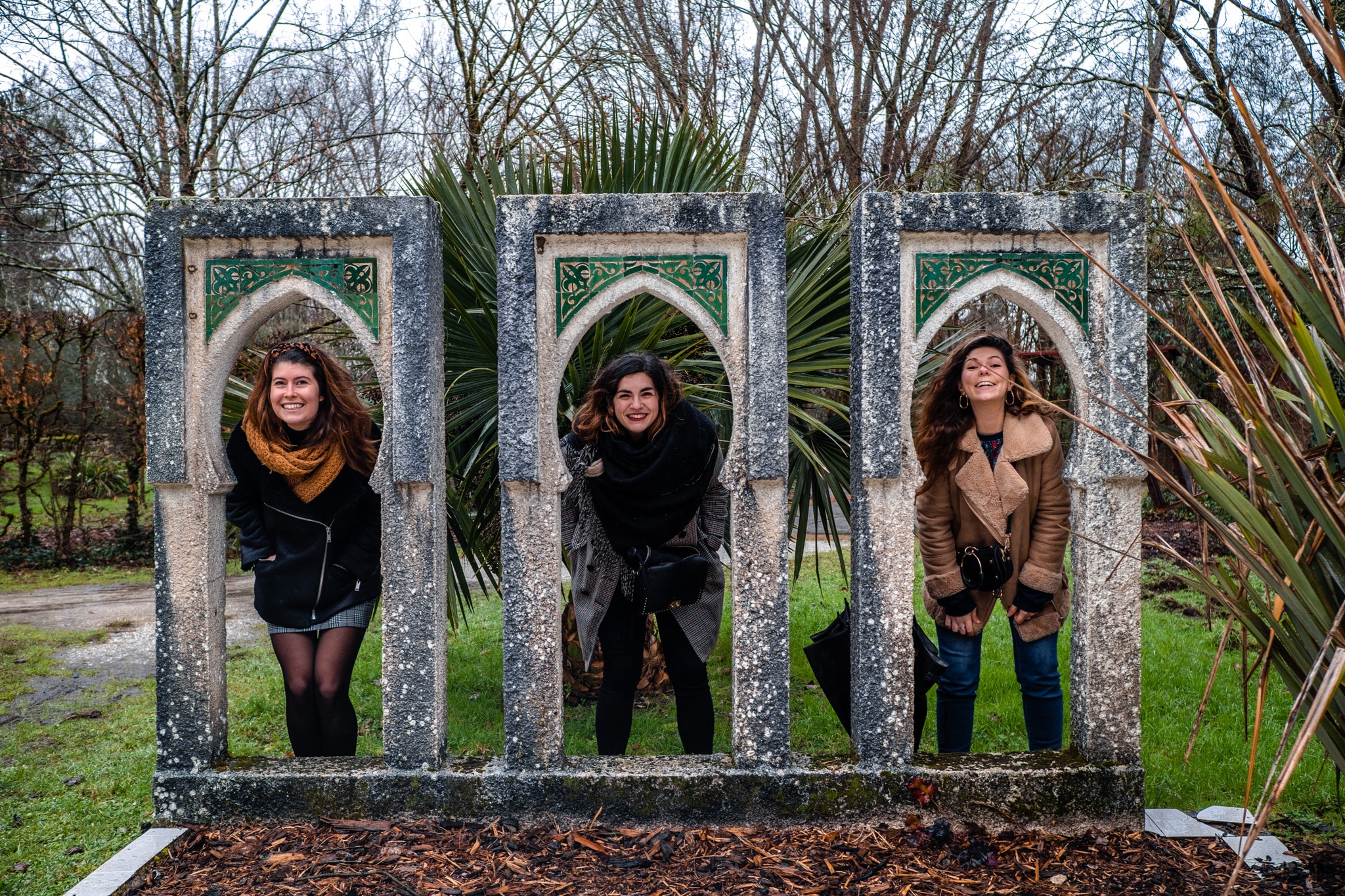 Les drôles de dames