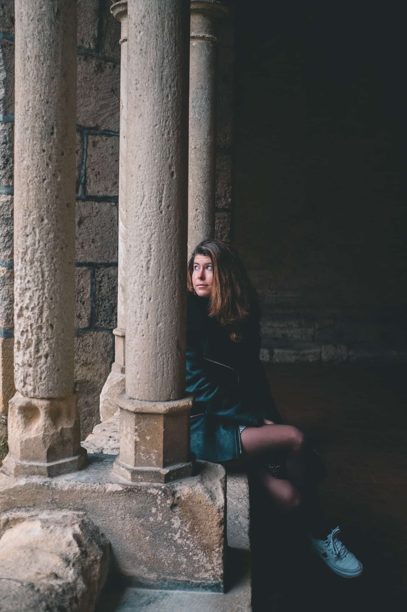 Cloitre des cordeliers et mimi