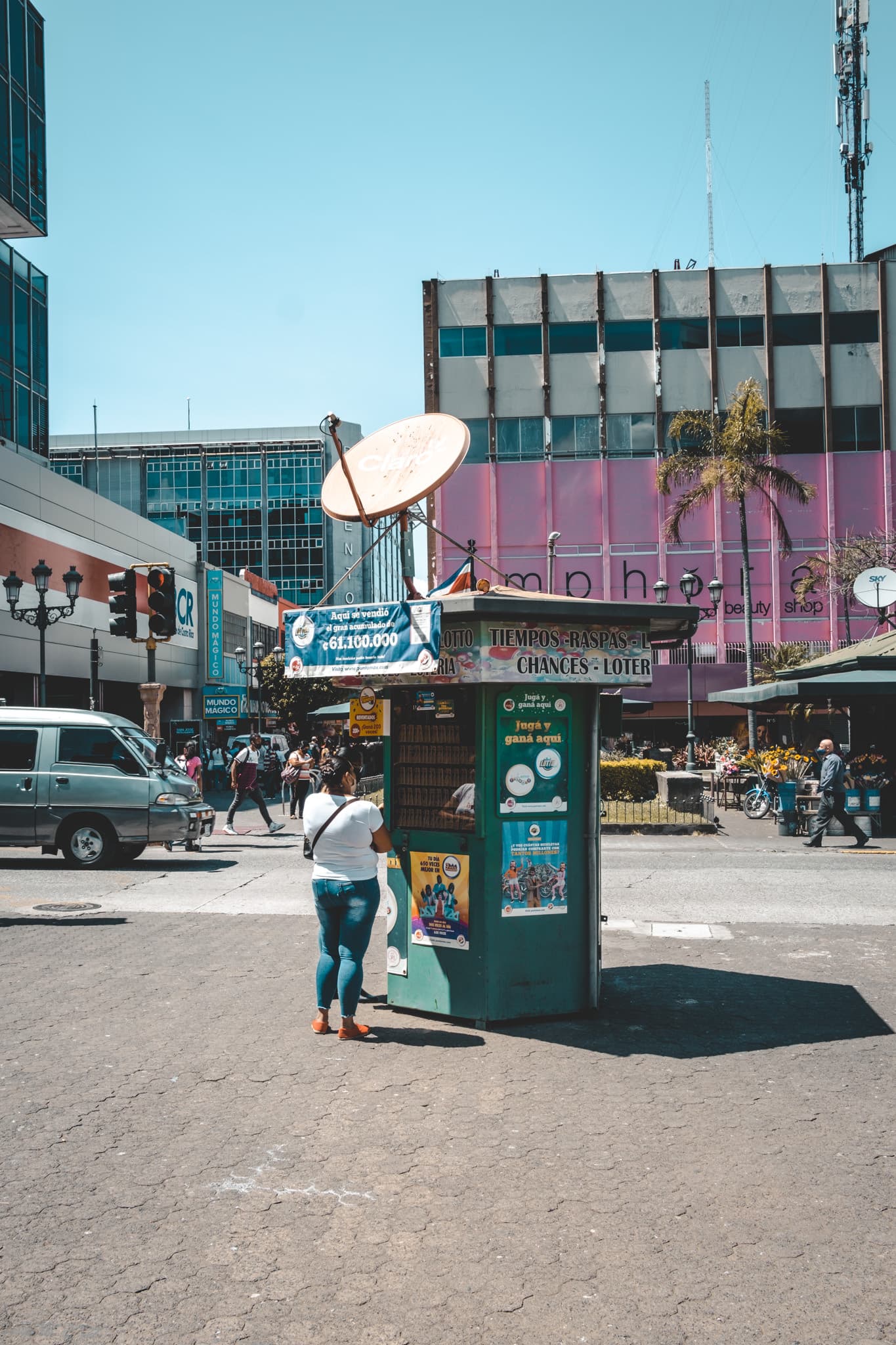 loteria à san jose au costa rica