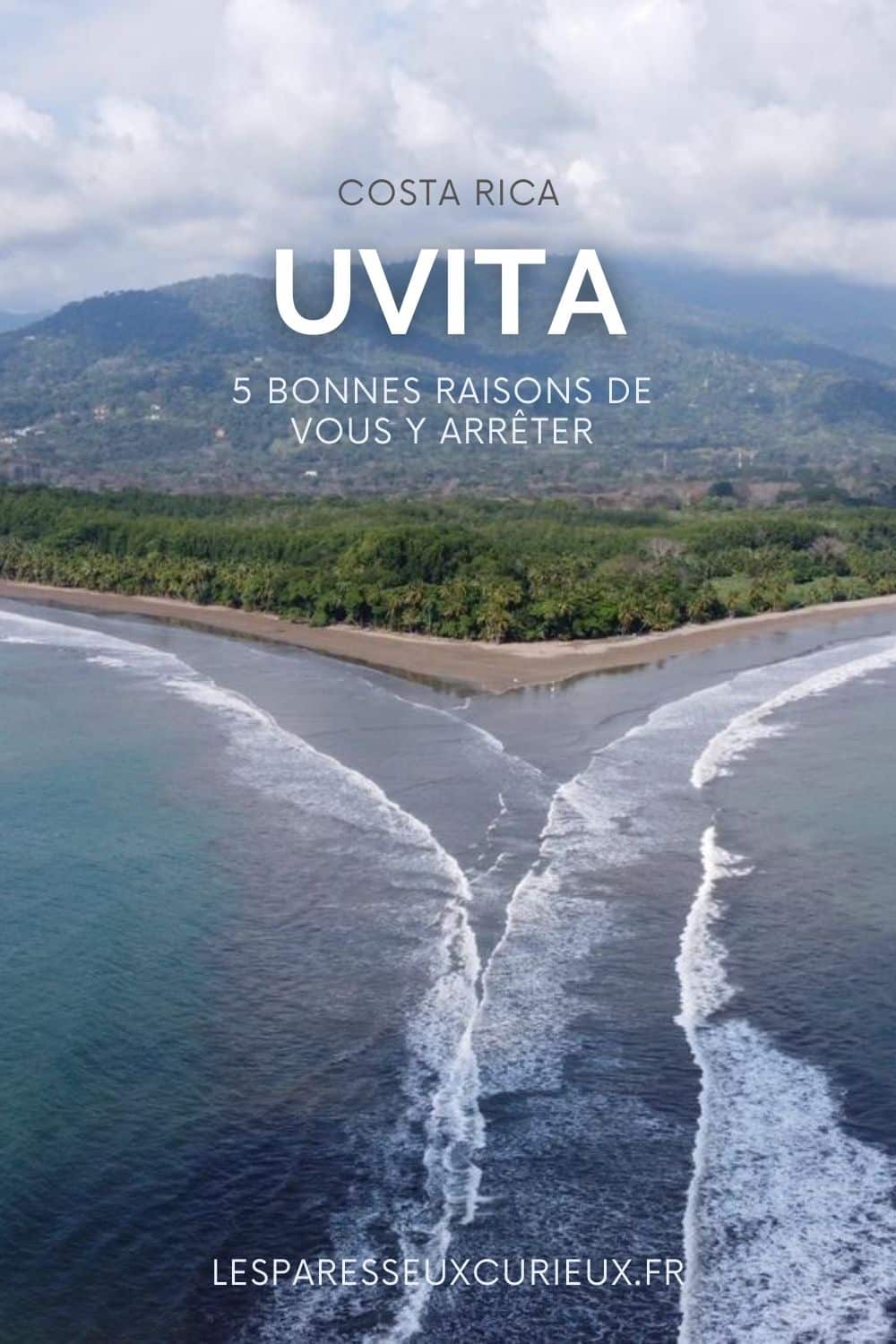 pinterest pin visiter Uvita