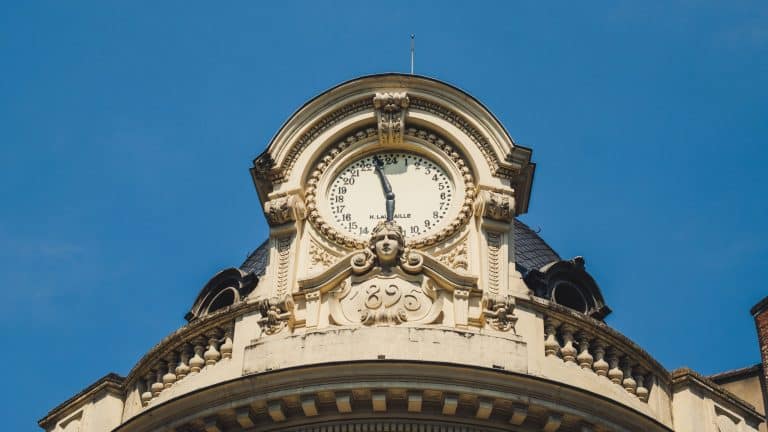 horloge 24h de Toulouse