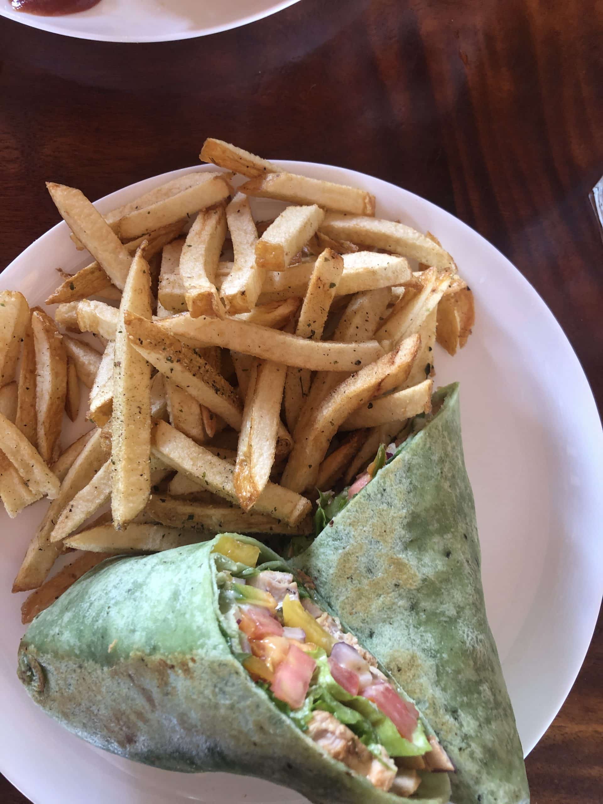 Le Tentacion à Quepos