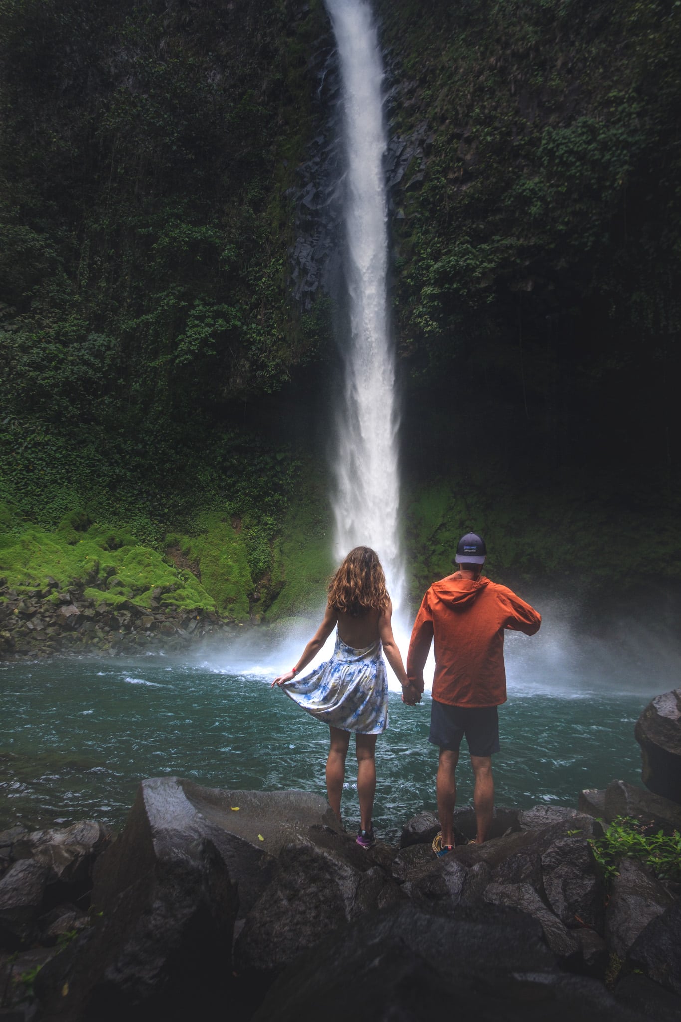 Les Paresseux Curieux à la Fortuna, Costa Rica