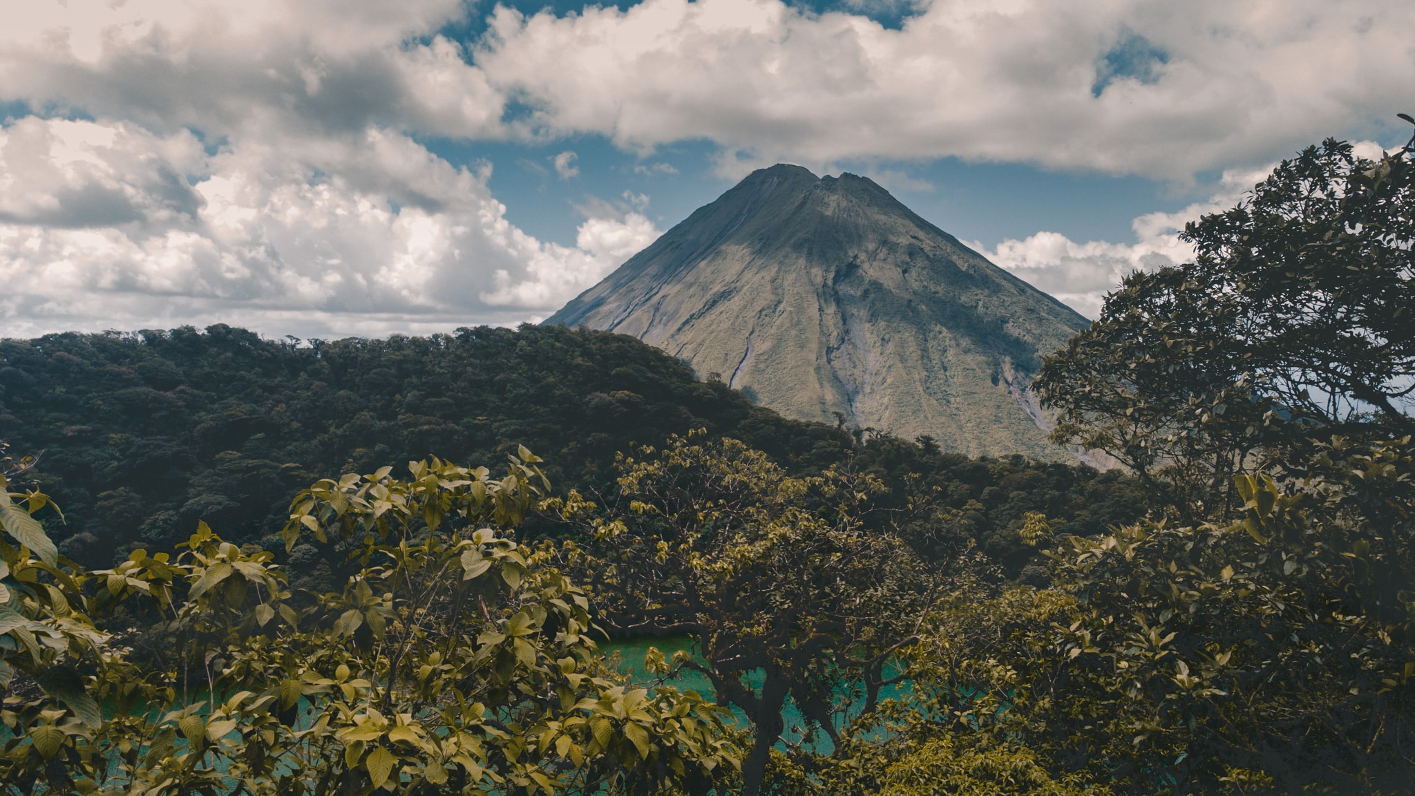 Cerro Chato & Arenal, La Fortuna, Costa Rica