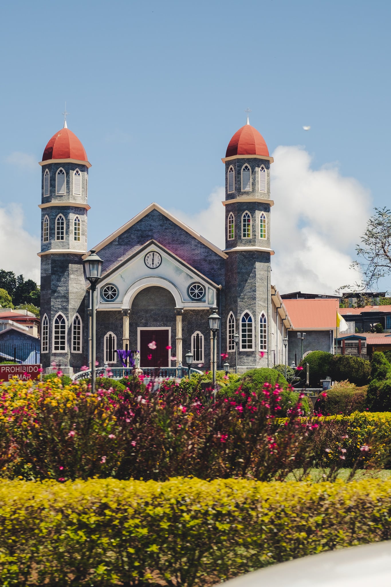 L'église de la Fortuna