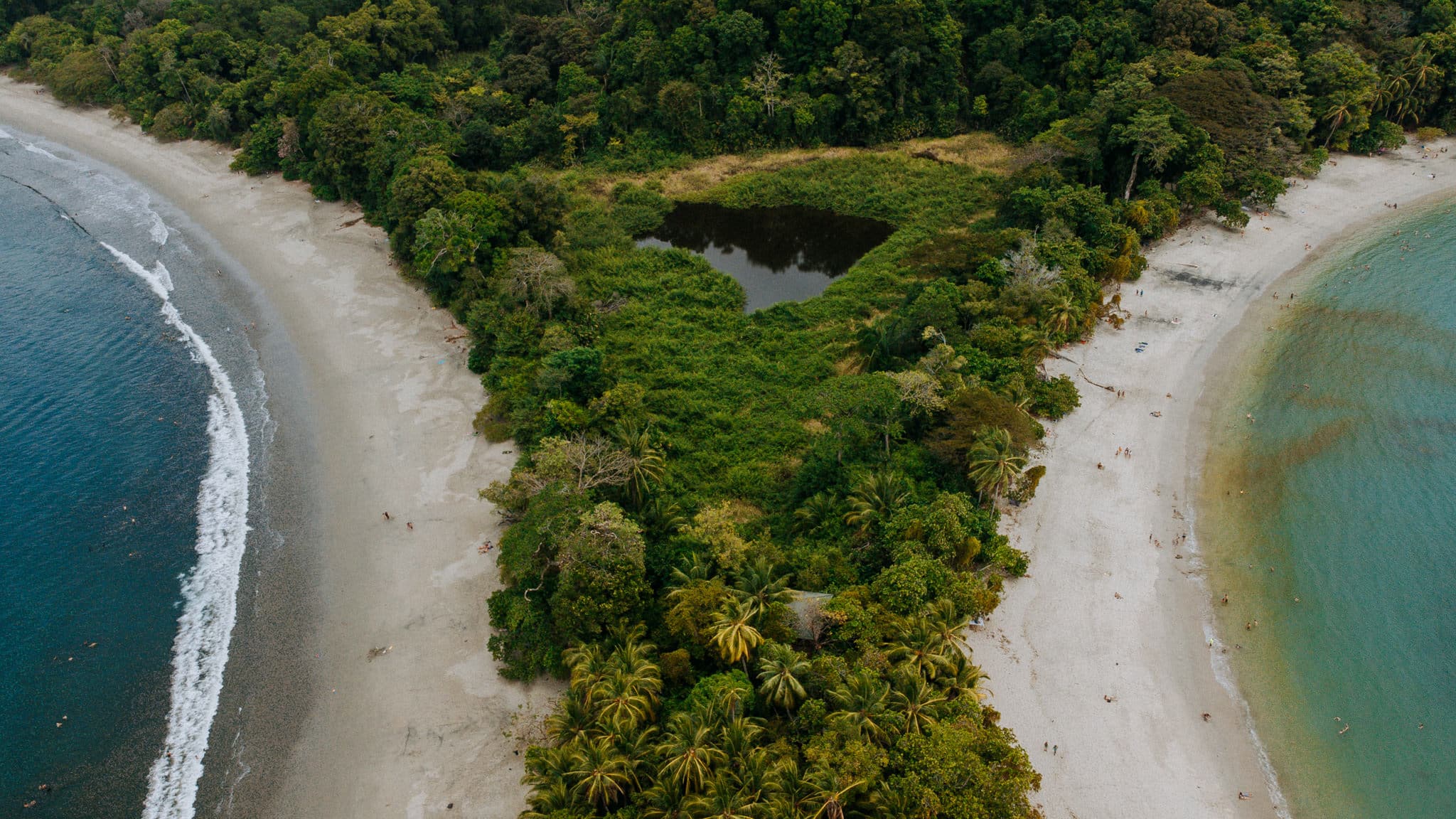 visiter Manuel Antonio