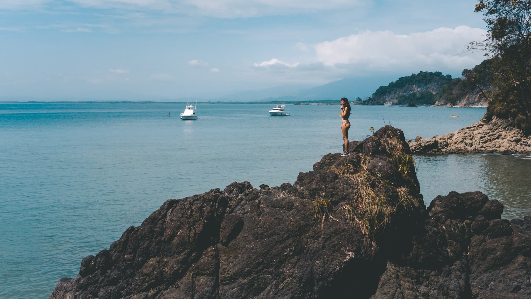 la marina de la playa biensanz