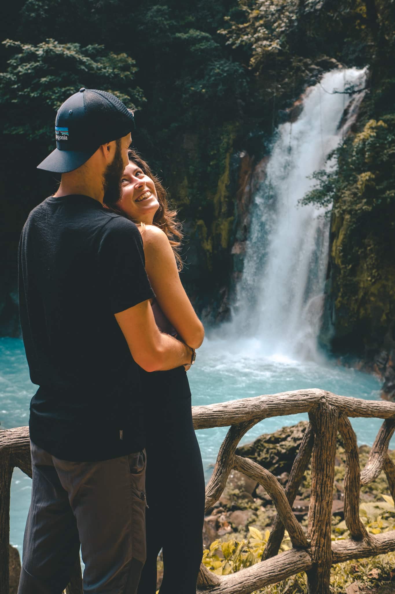 Les mimis full of love, Rio Celeste