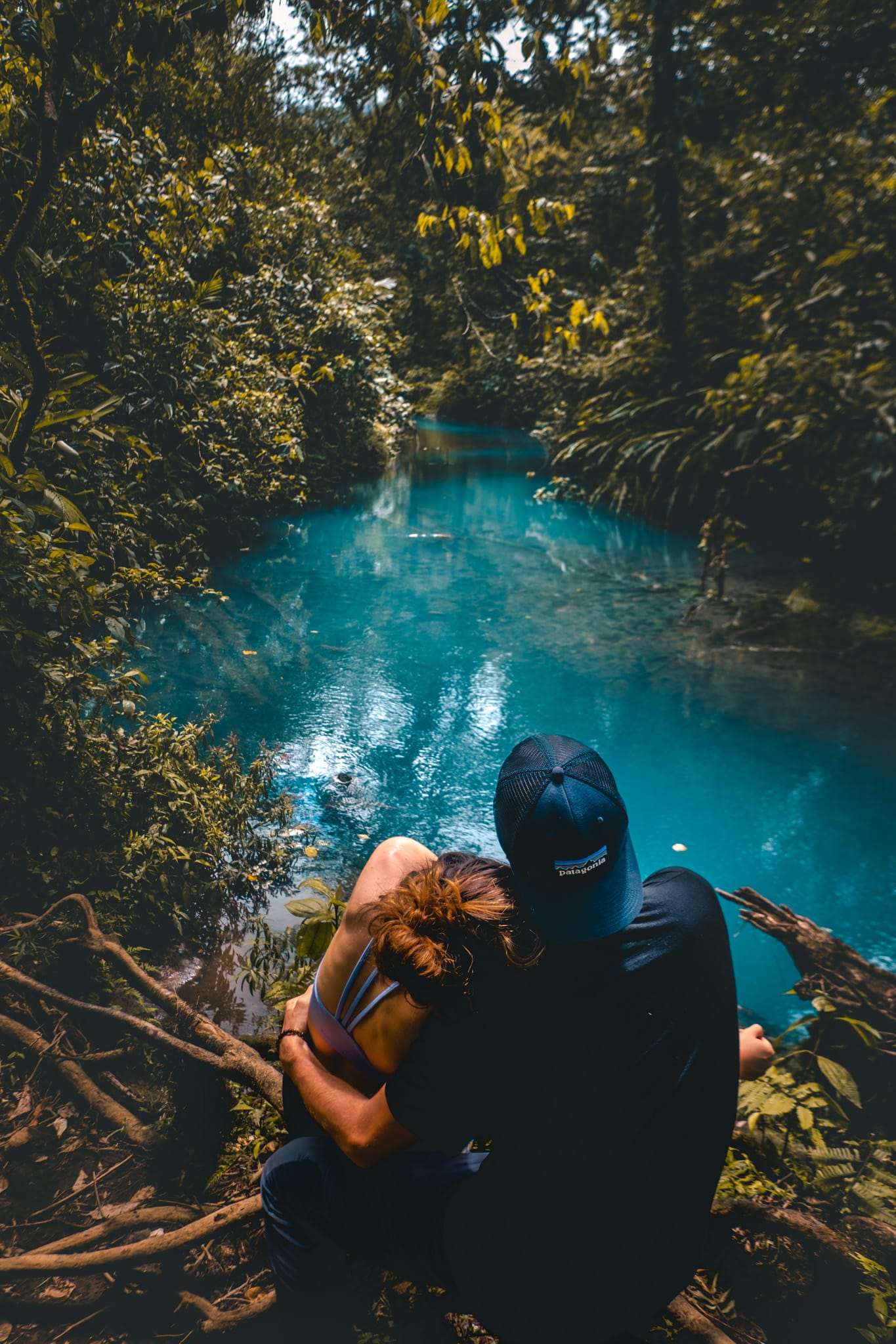 Belle vue non ?, Rio Celeste