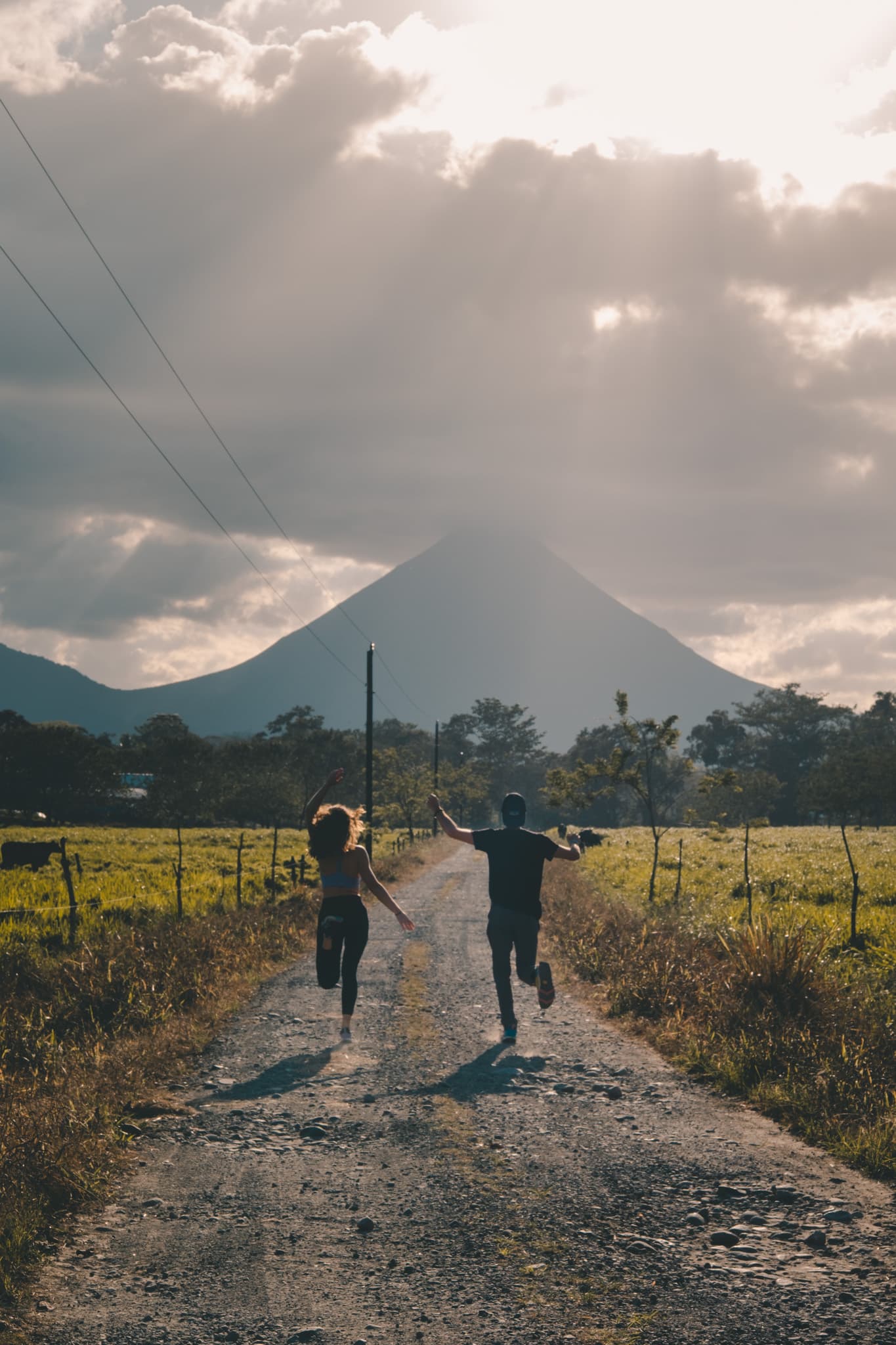 En route vers de nouvelles aventures