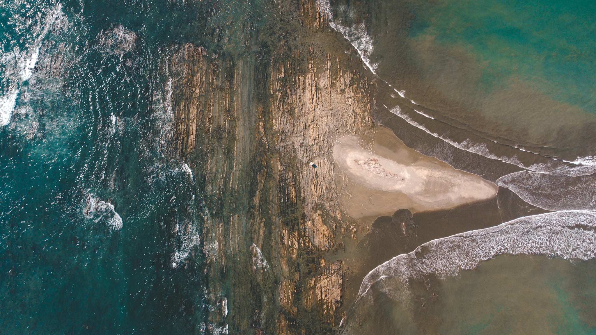 Baleina, Parc National Baleina à Uvita