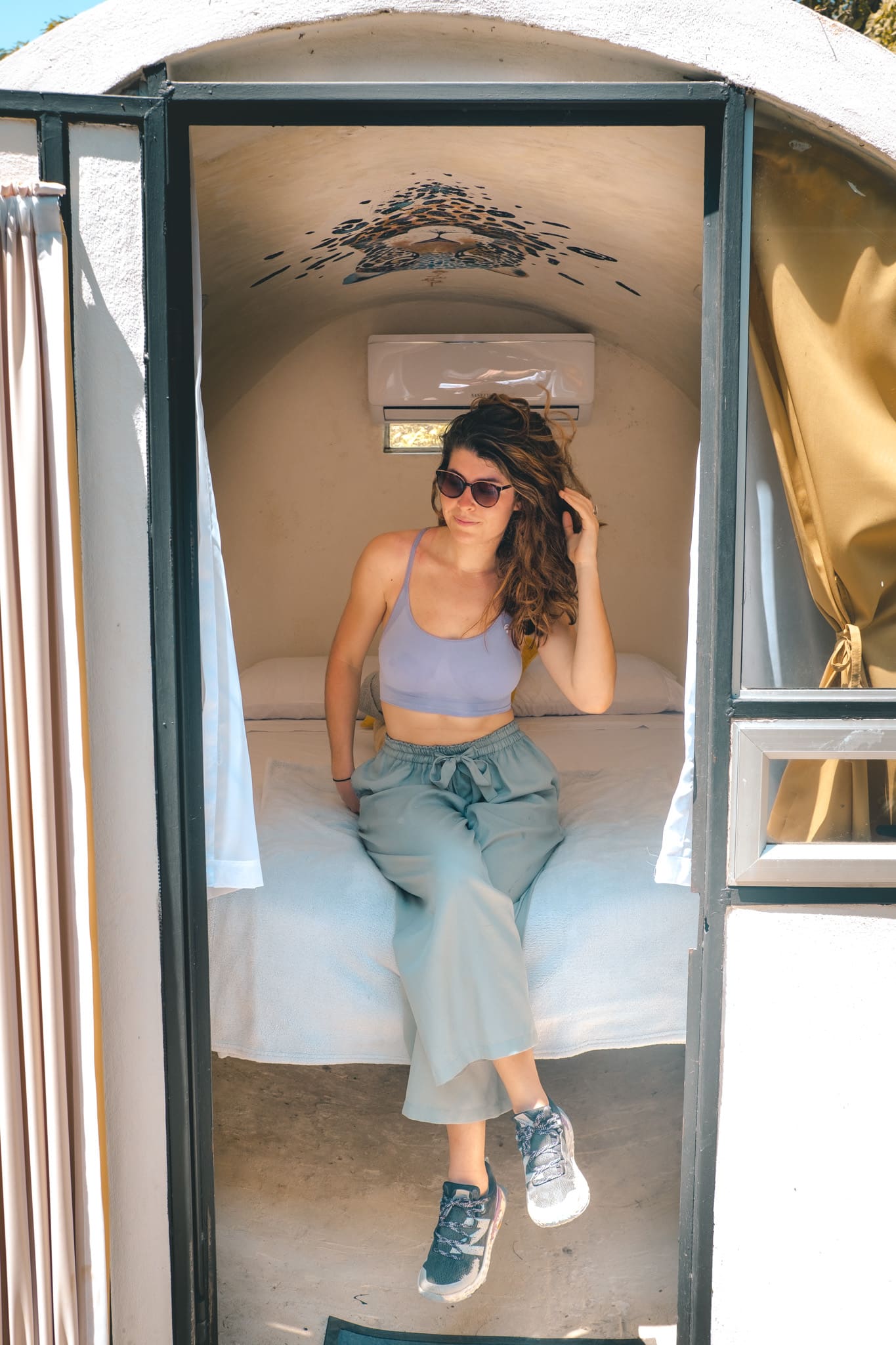 La chambre Jaguar du Koru Hostel