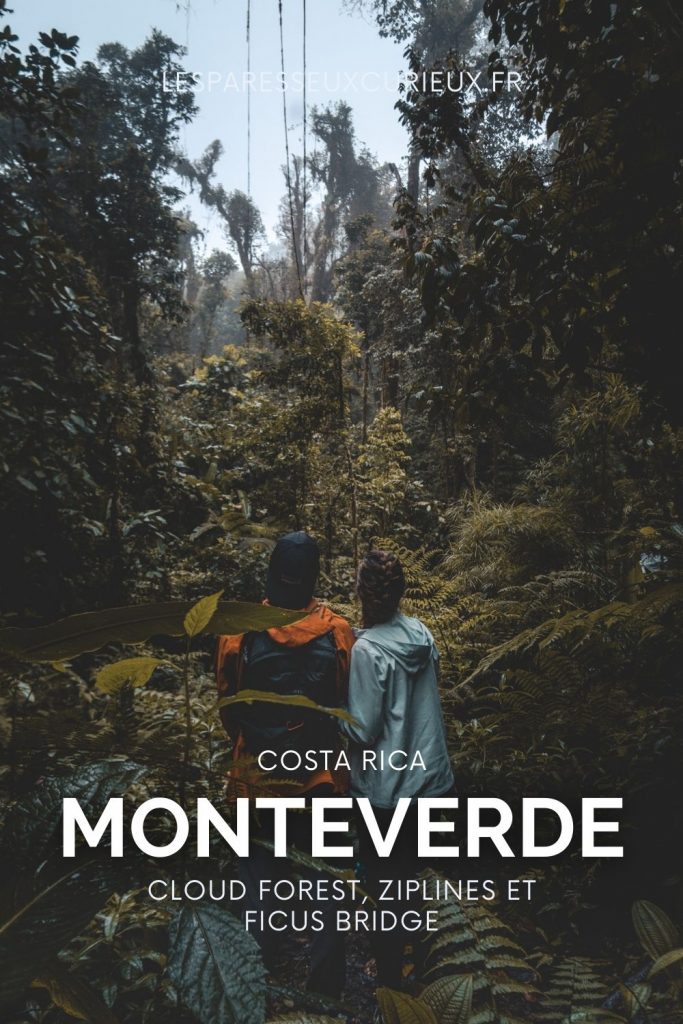 santa elena cloud forest pinterest